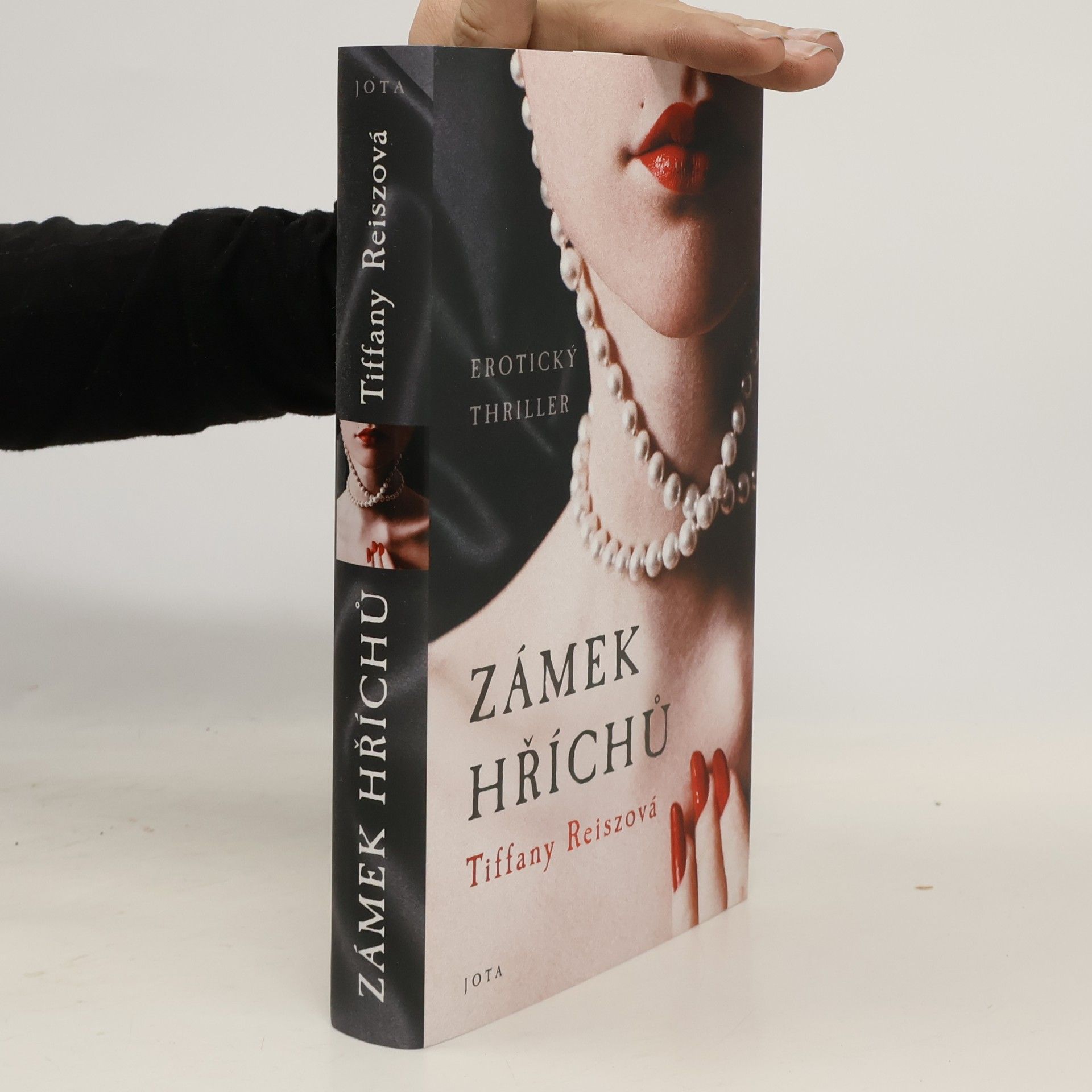 Tiffany Reisz Zámek hříchů