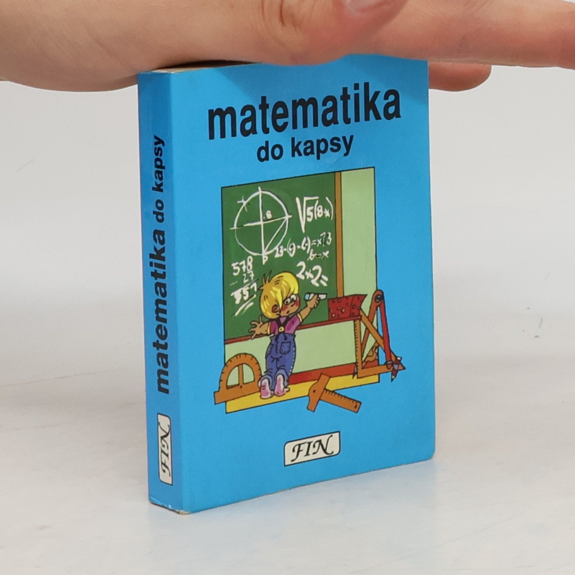 Jiří Lošťák Matematika do kapsy