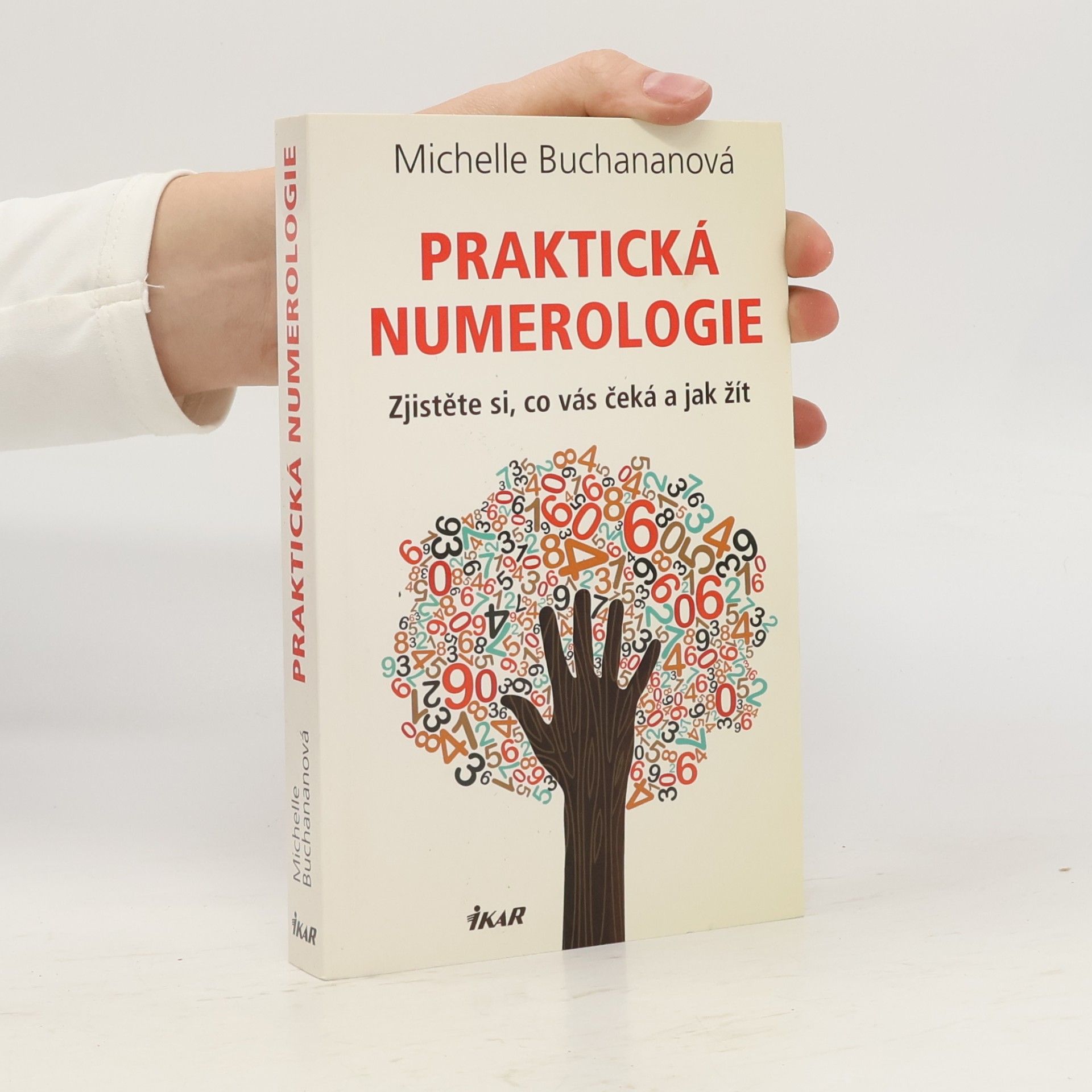 Michelle Buchanan Praktická numerologie