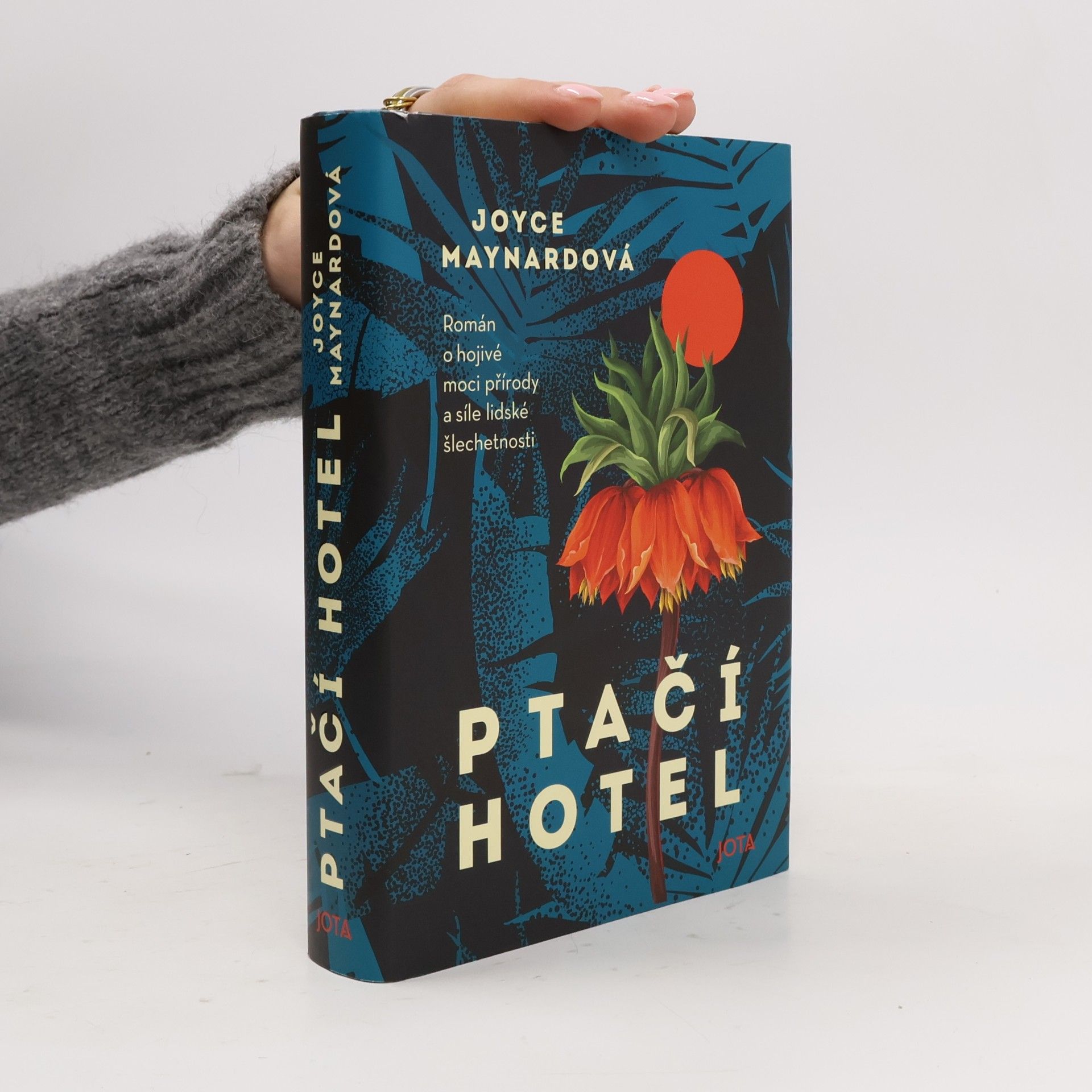 Joyce Maynard Ptačí hotel
