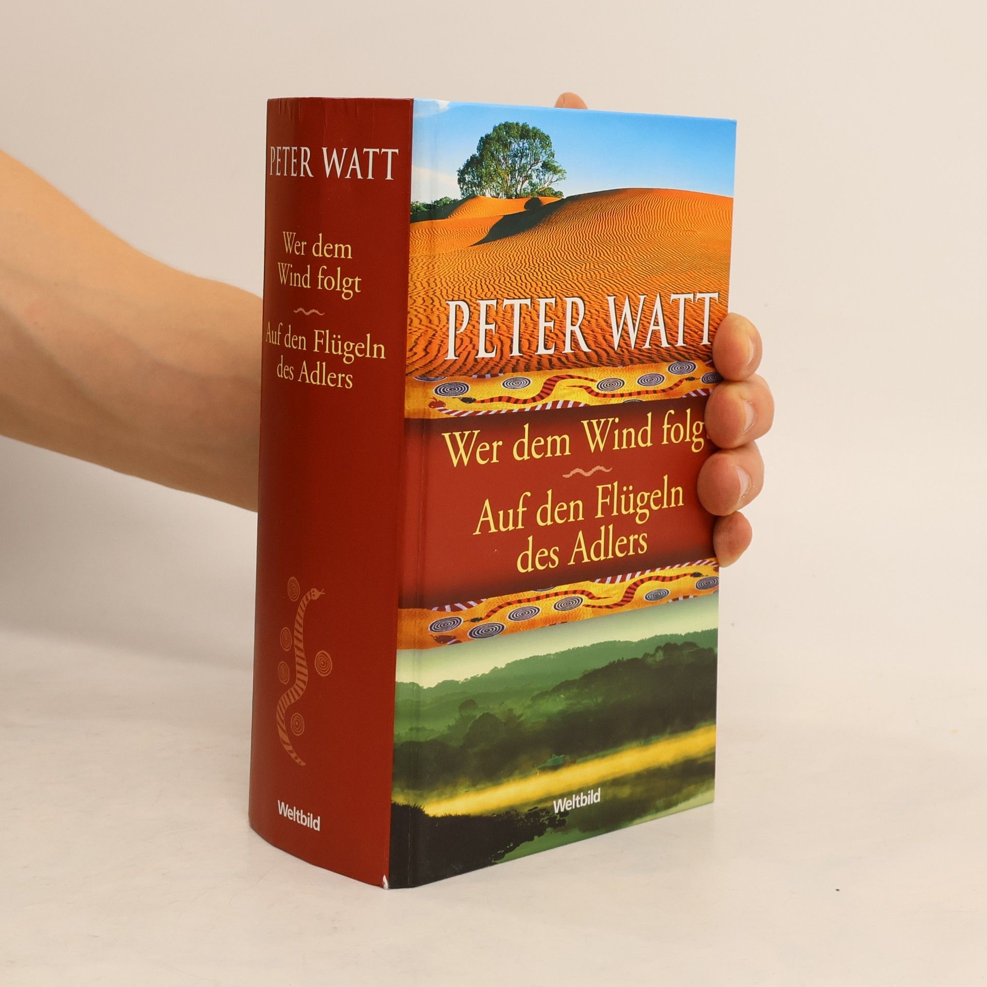 Peter Watt Wer dem Wind folgt