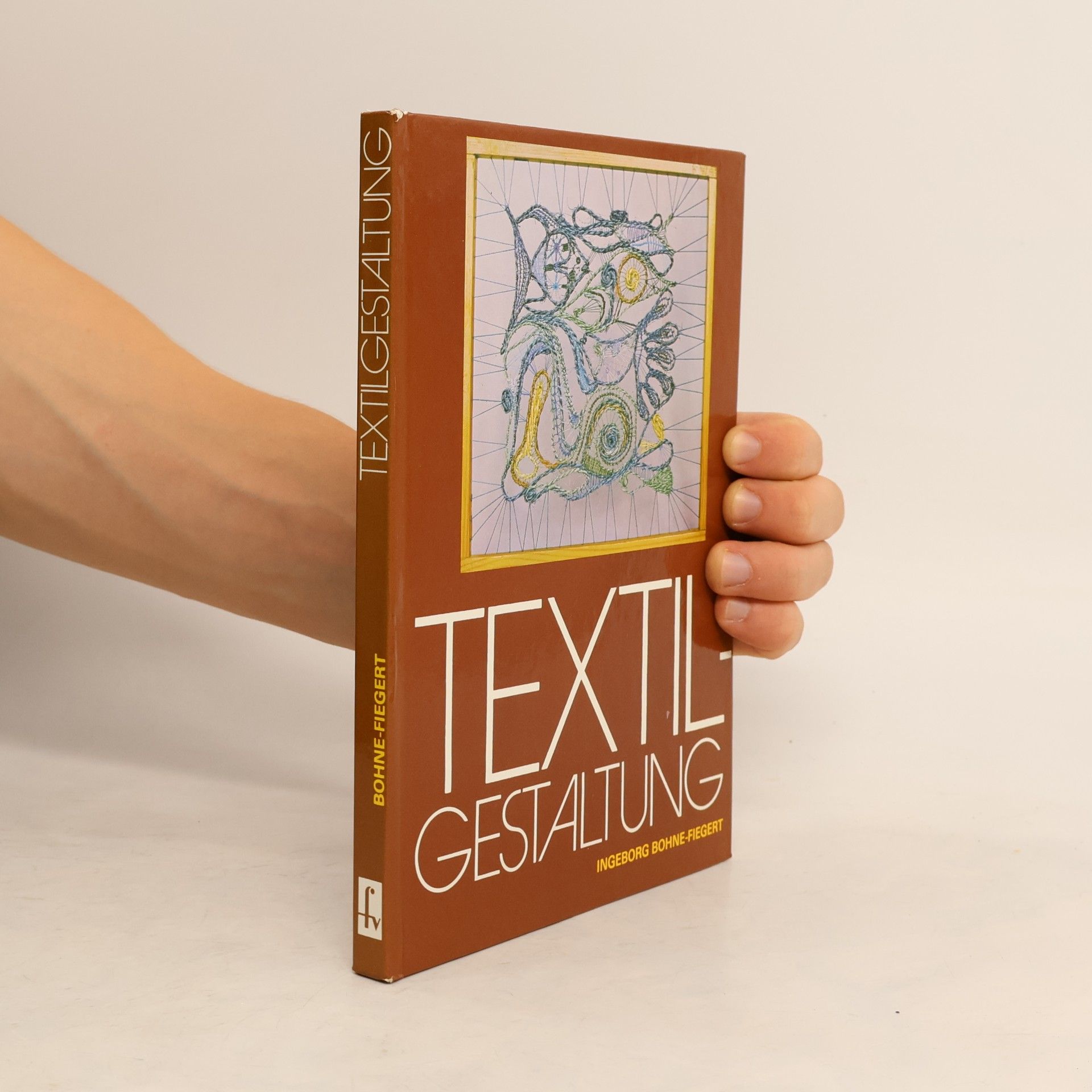 Ingeborg Bohne-Fiegert Textilgestaltung
