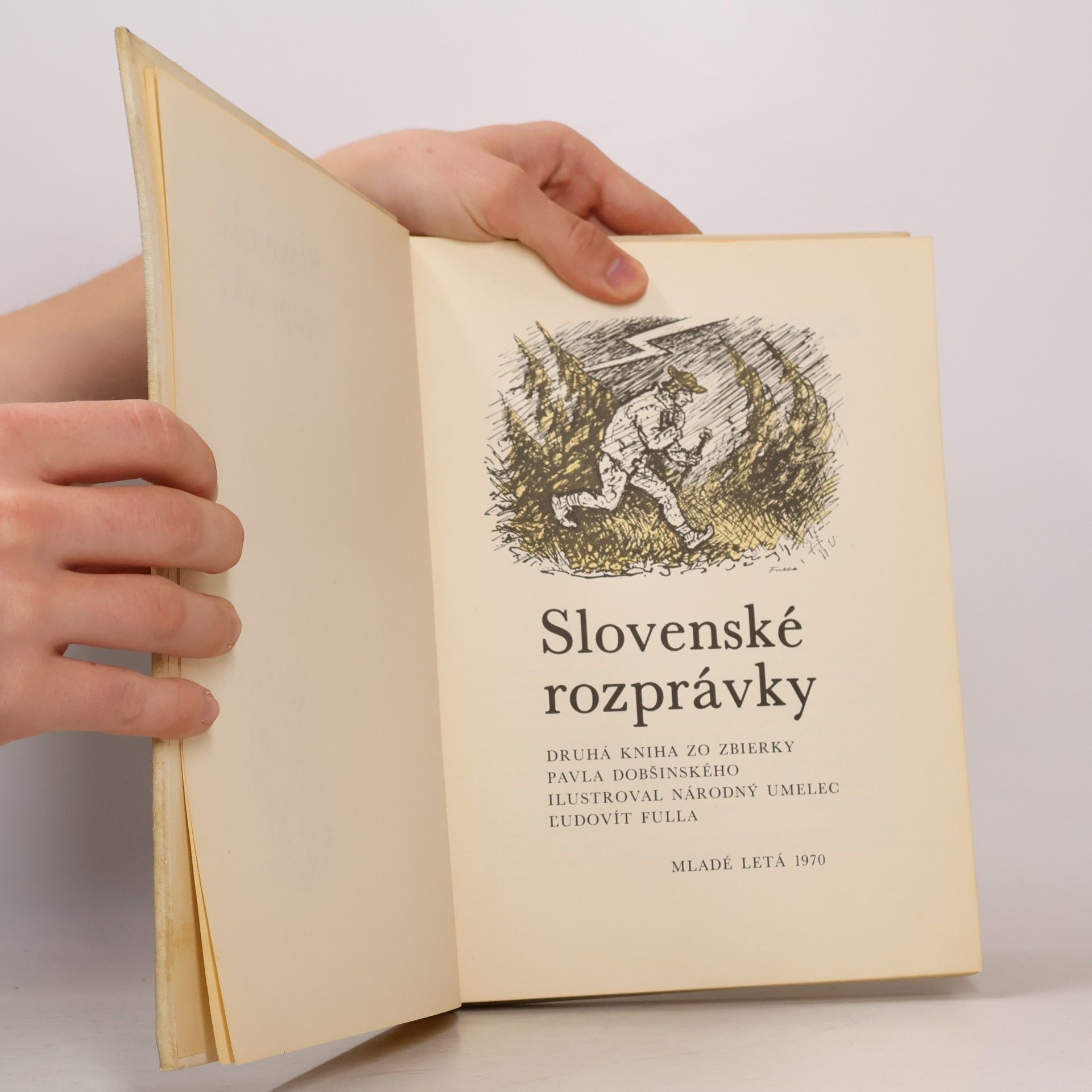 Pavol Dobšinský Slovenské rozprávky 2