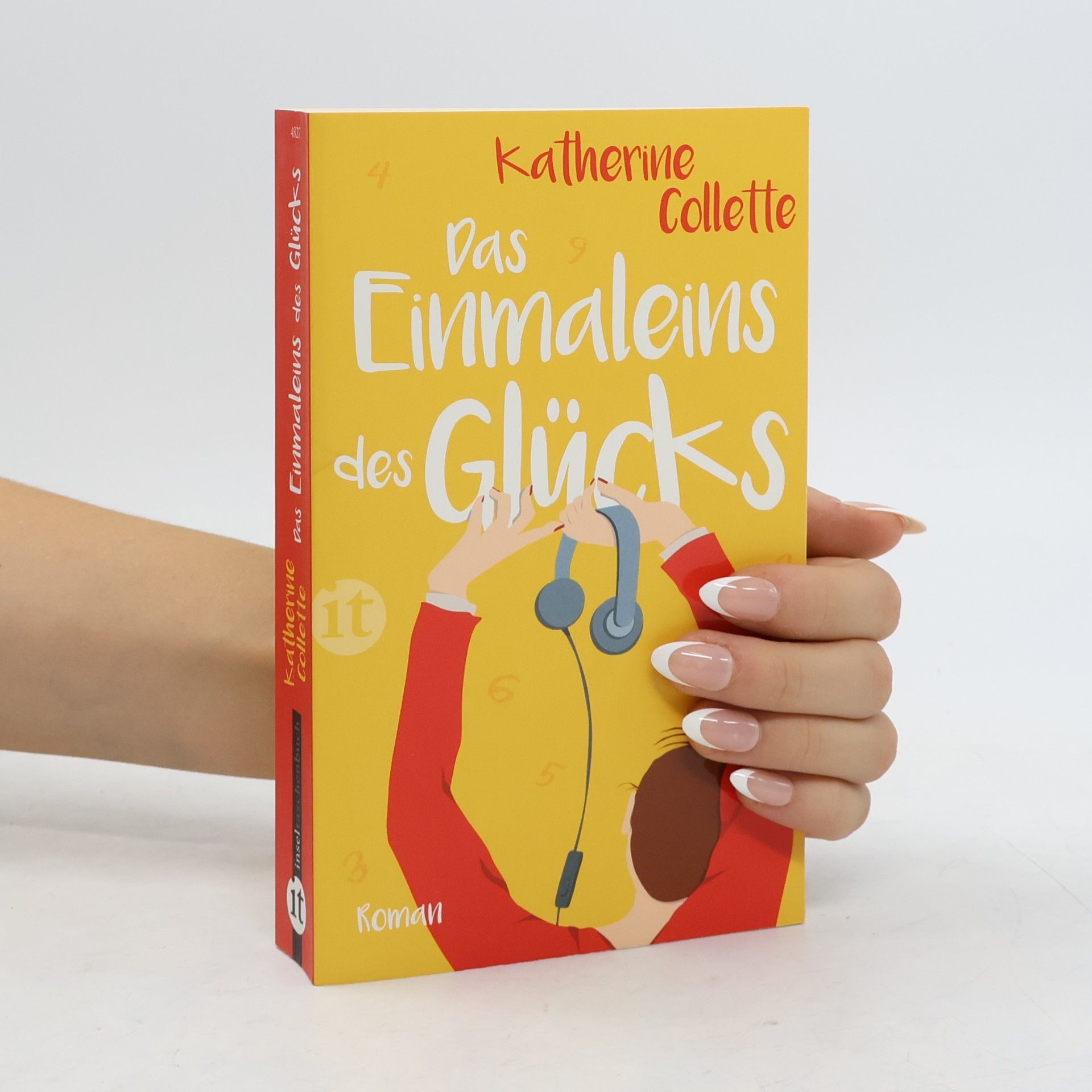 Katherine Collette Das Einmaleins des Glücks