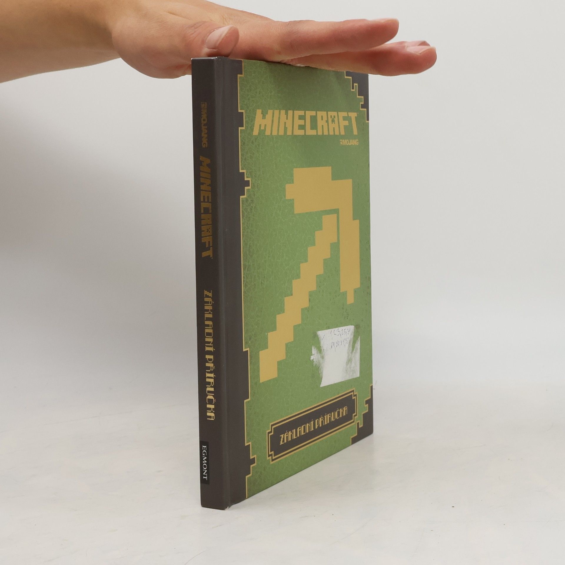 Minecraft: Základní příručka