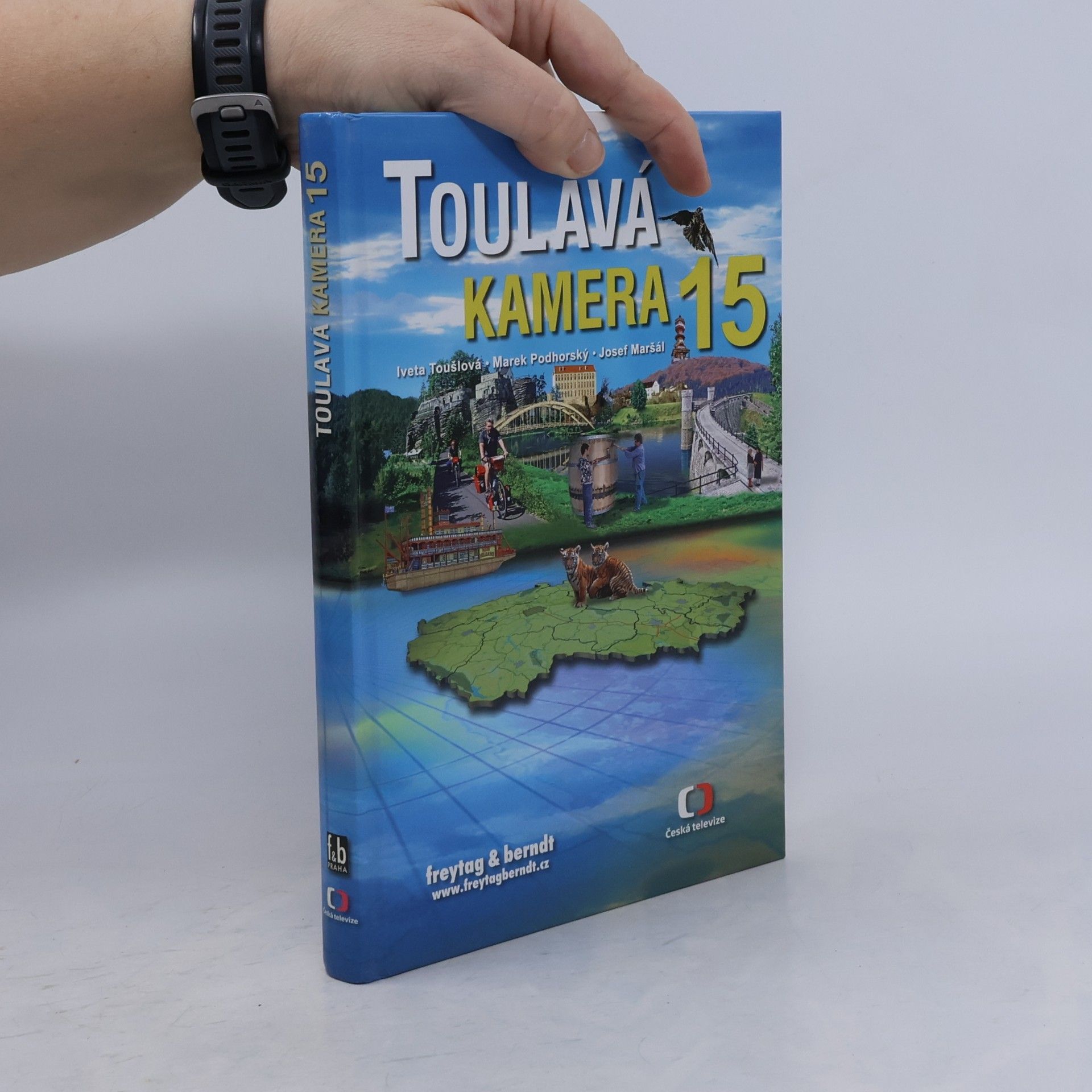 Toulavá kamera 15