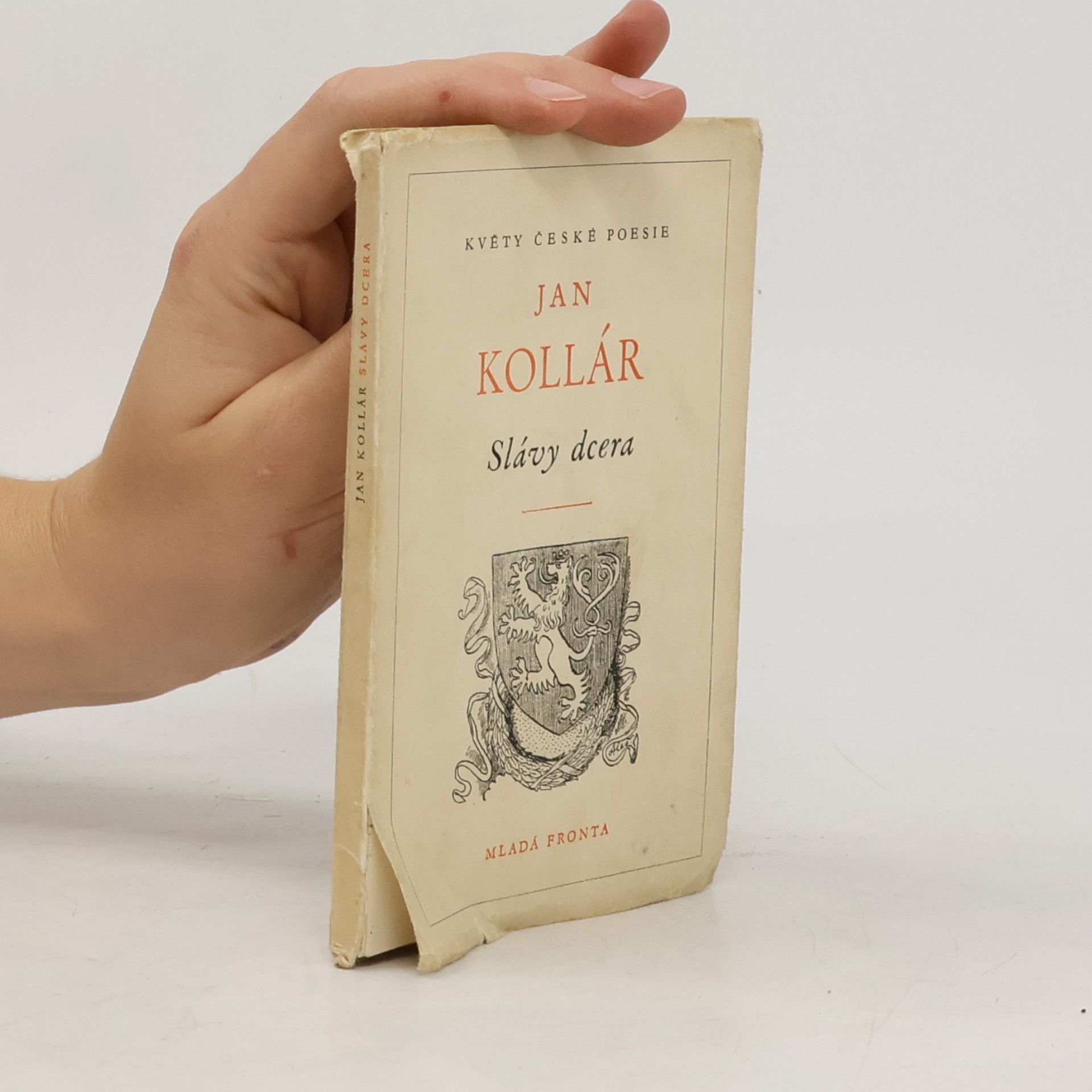 Ján Kollár Slávy dcera