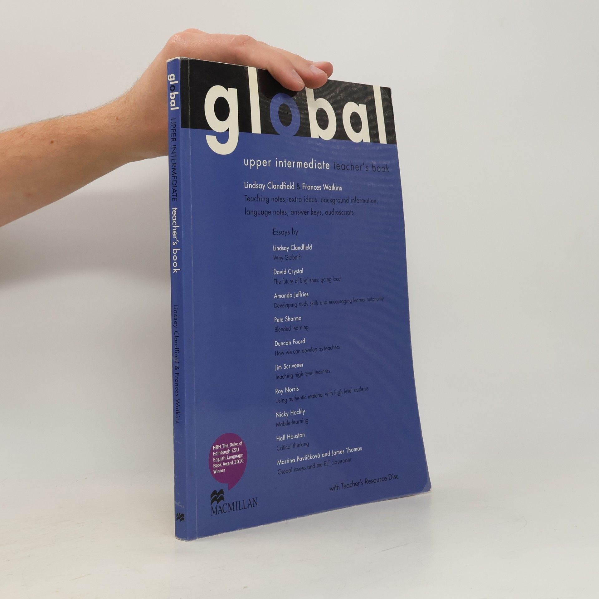 Autorenkollektiv Global. Upper intermediate