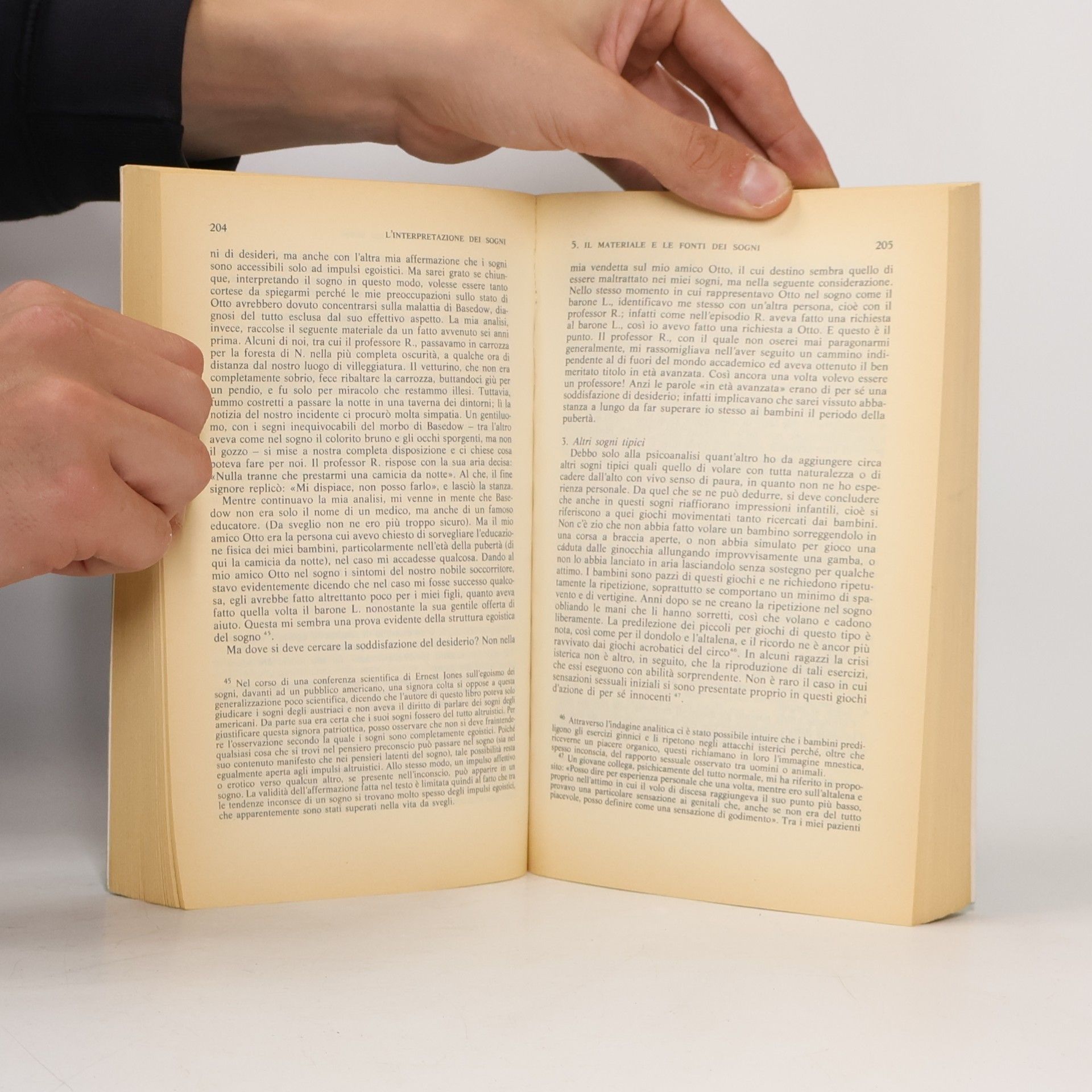 Sigmund Freud Grandi tascabili economici: L'interpretazione dei sogni - Edizione integrale