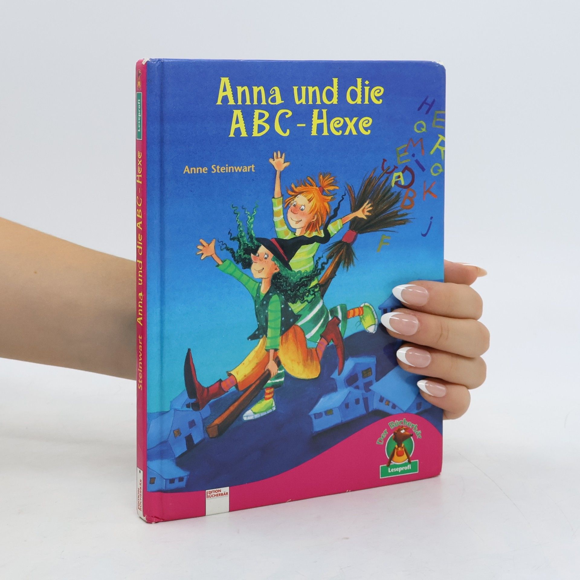 Anna und die ABC-Hexe