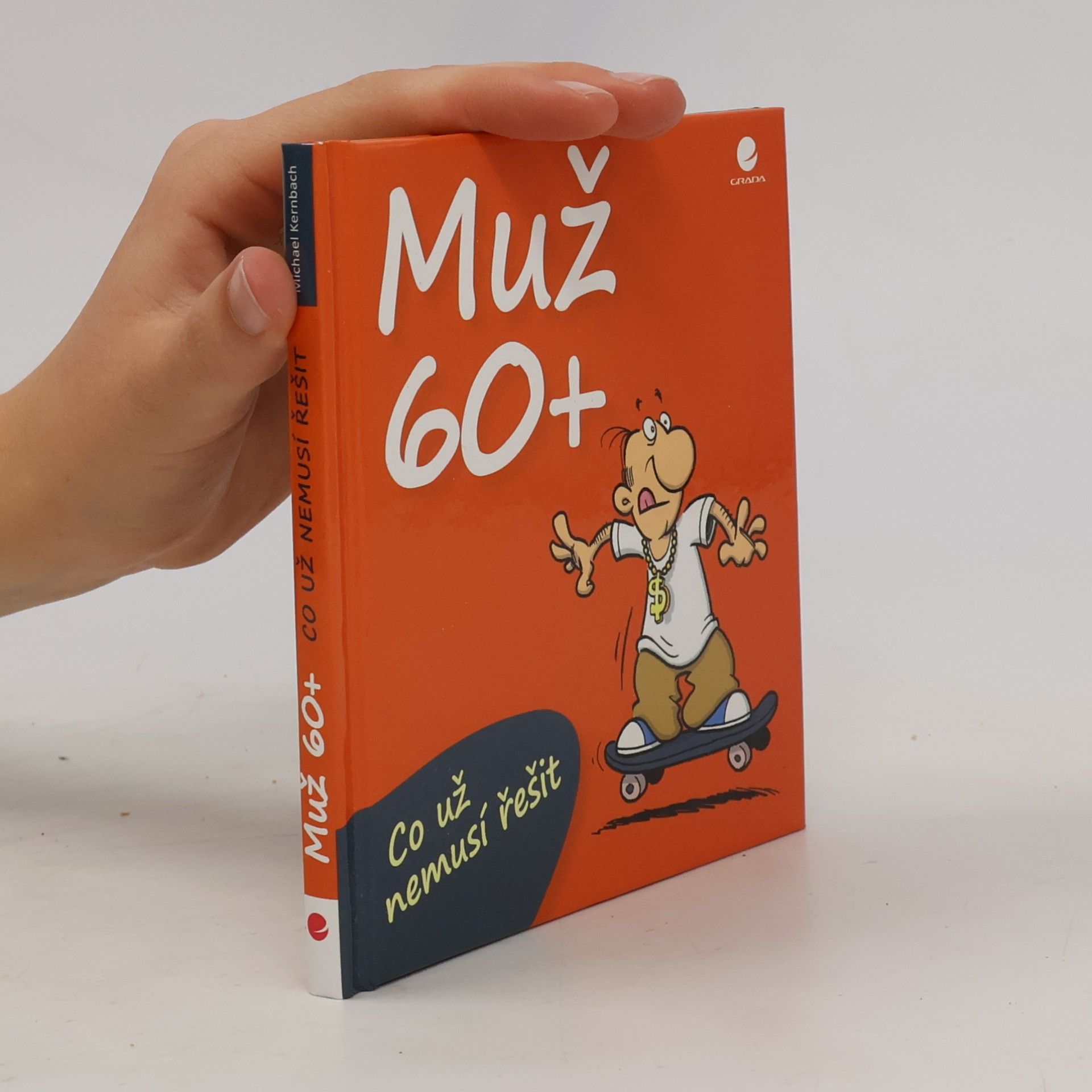 Miguel Fernandez Muž 60+. Co už nemusí řešit