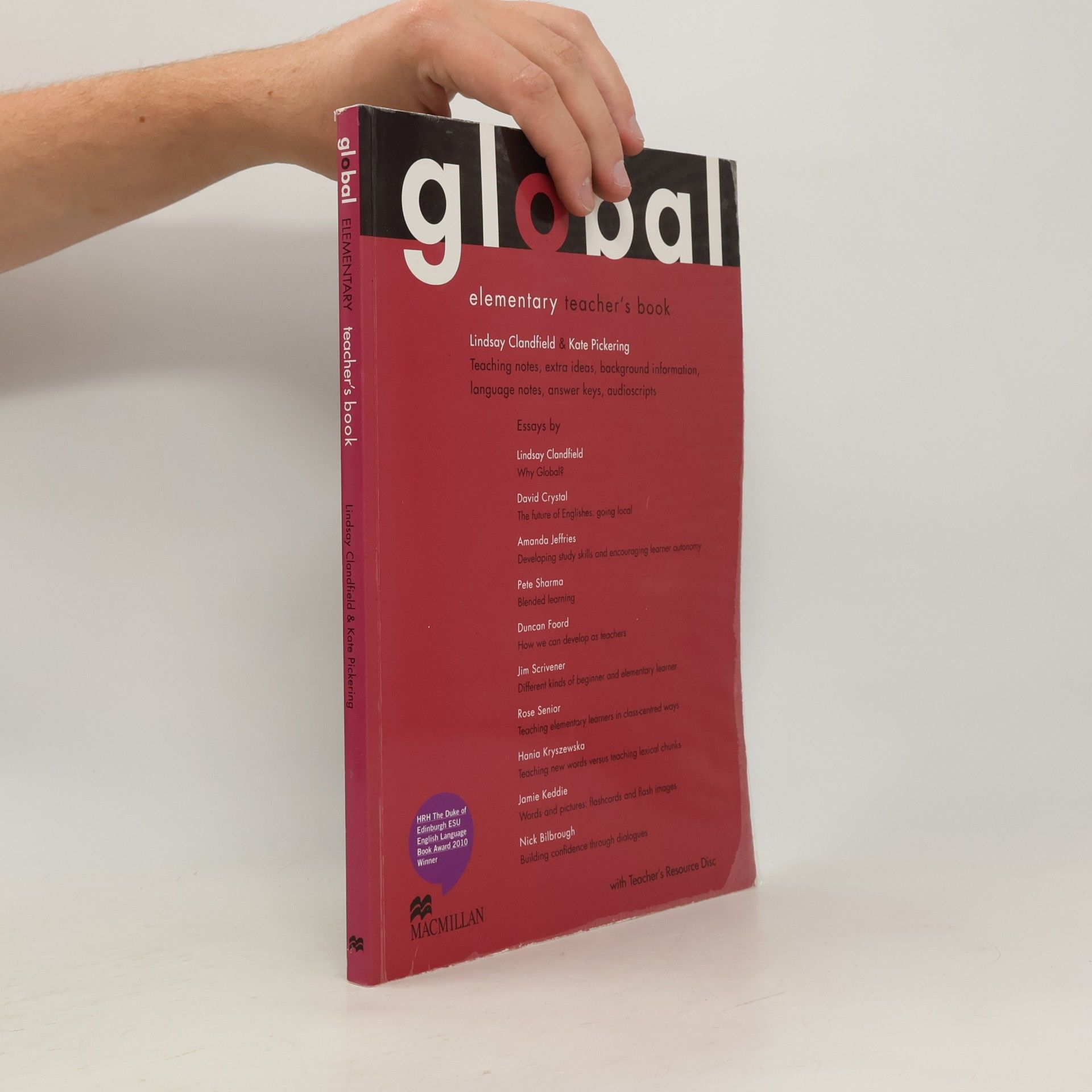 Autorenkollektiv Global. Elementary. Teacher's book