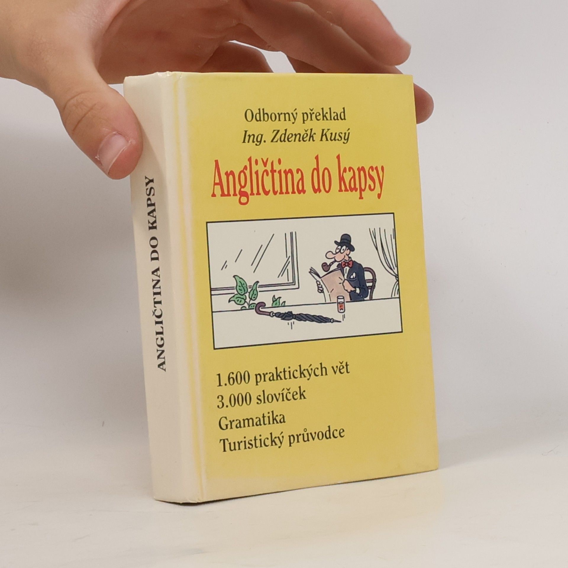 Zdeněk Kusý Angličtina do kapsy