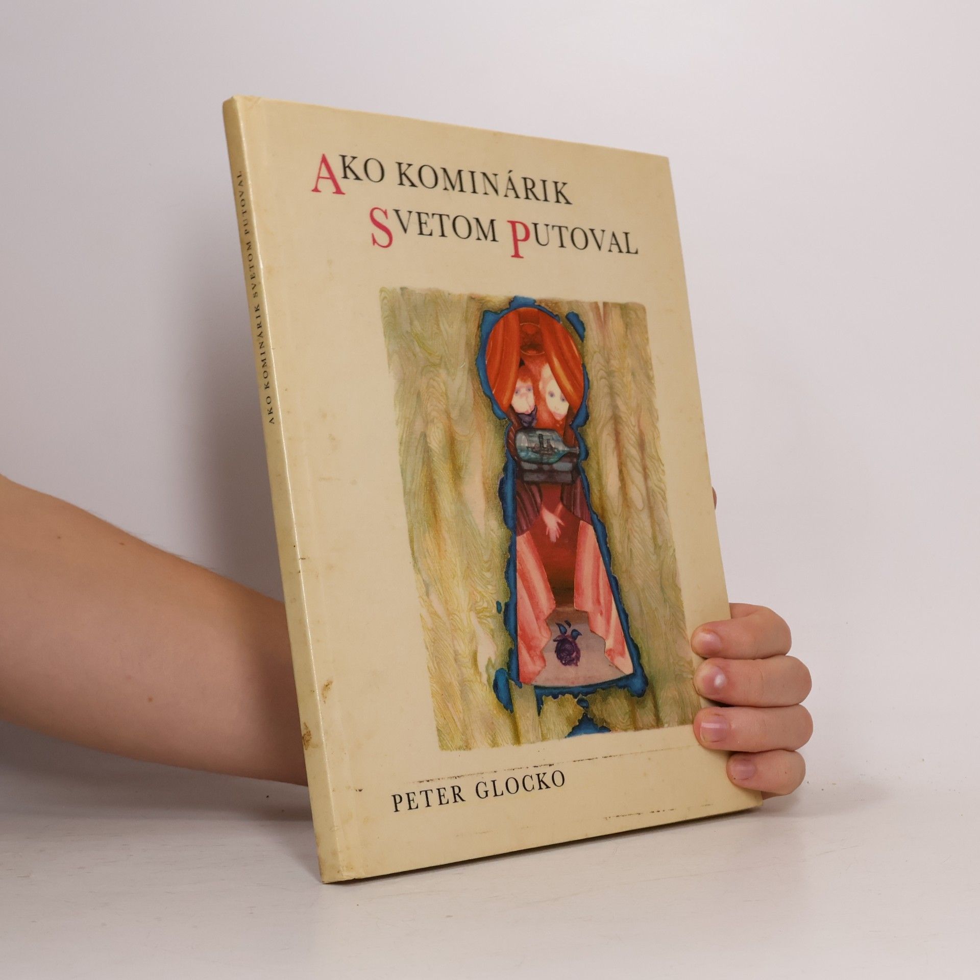 Ako kominárik svetom putoval