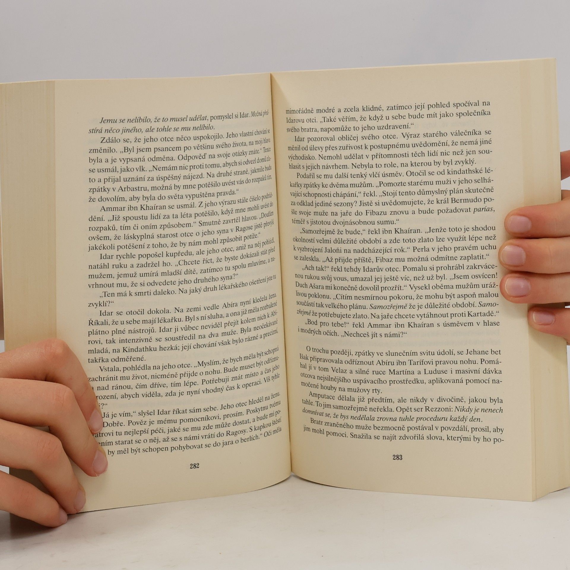 Guy Gavriel Kay Lvi z Al-Rassanu