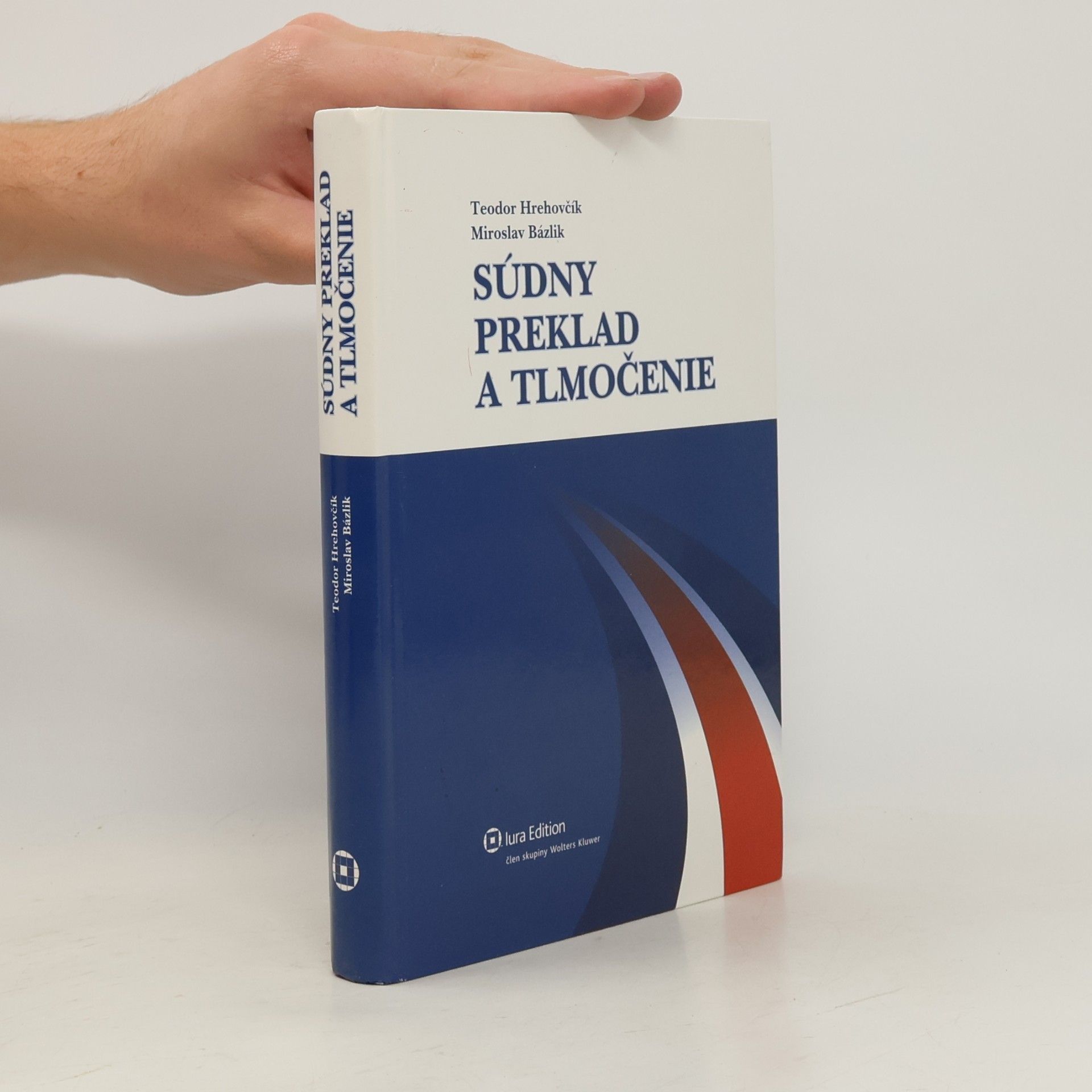 Miroslav Bázlik Súdny preklad a tlmočenie