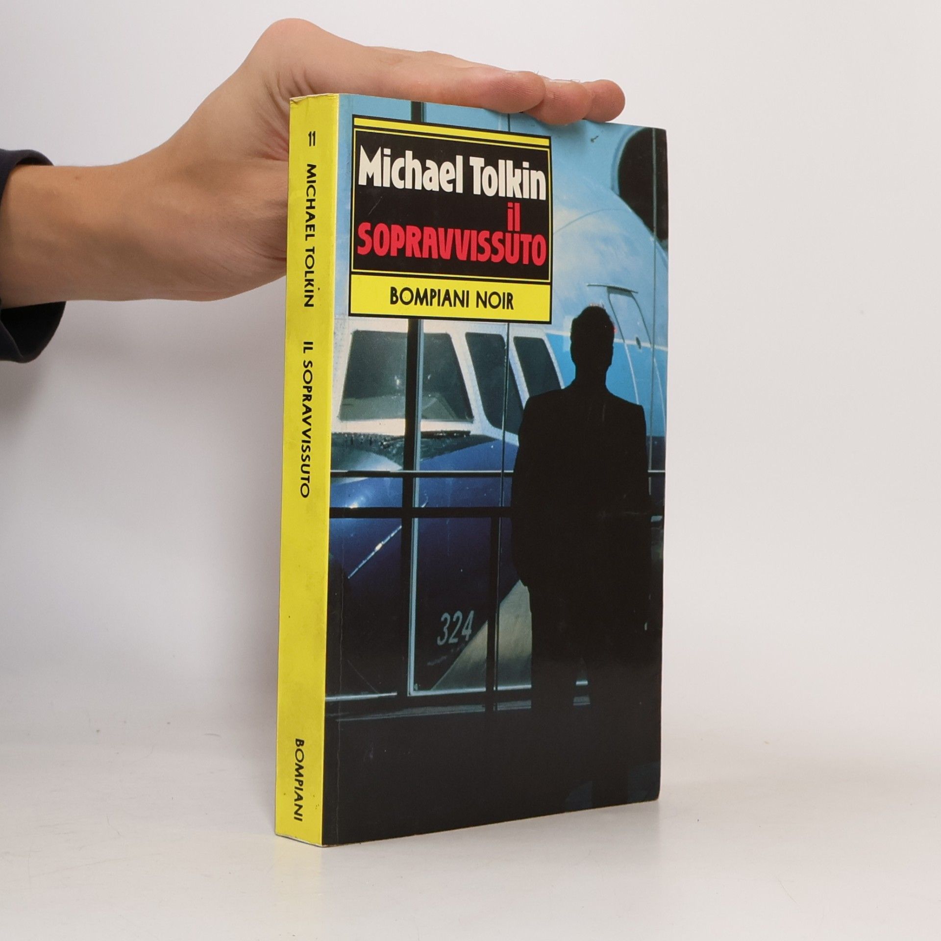 Michael Tolkin Bompiani Noir - 11: Sopravvissuto