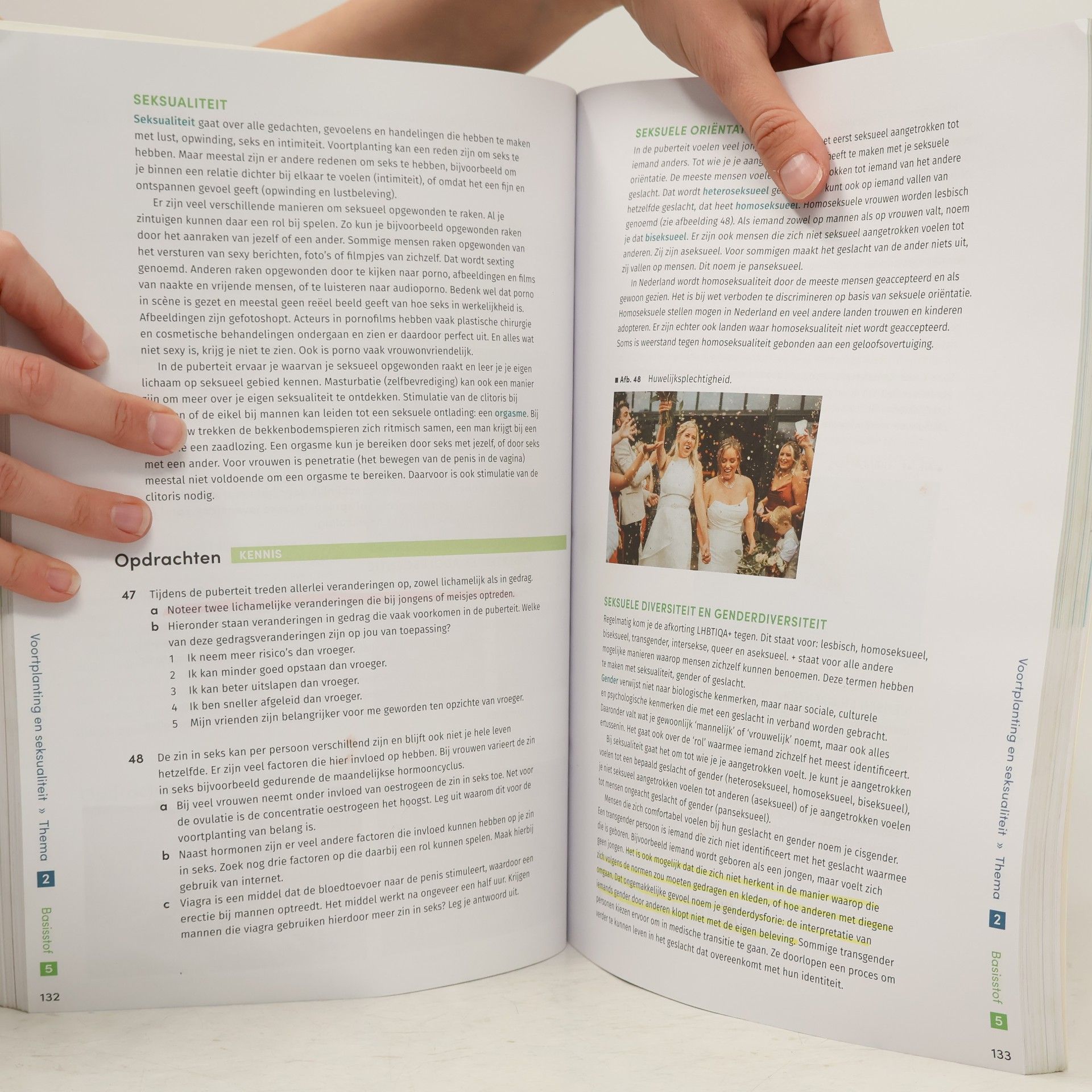 Bos 4A HAVO (Biologie voor jou)