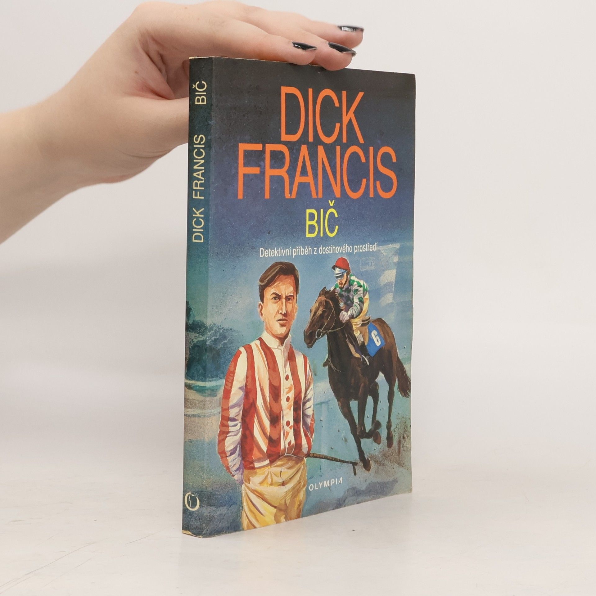 Dick Francis Bič