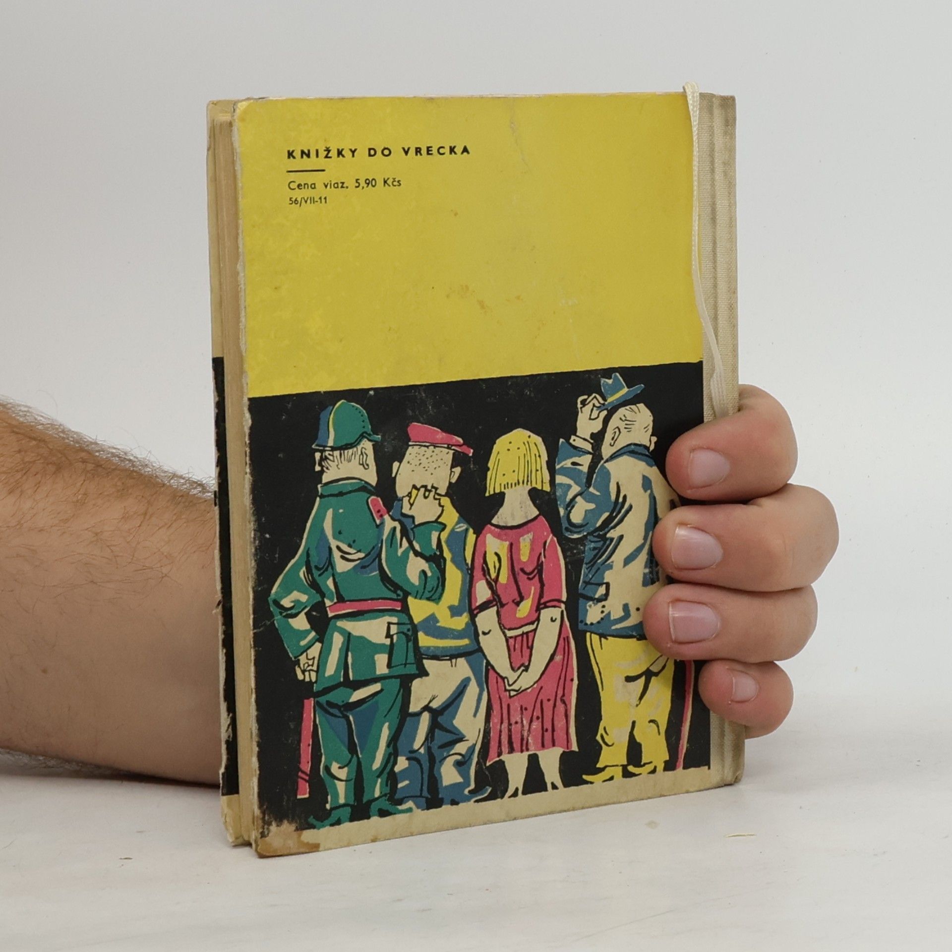 Karel Čapek Poviedky z jedného i druhého vrecka