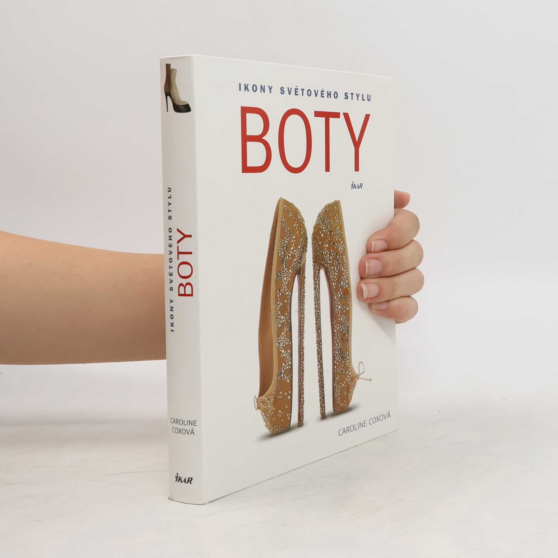 Boty. Ikony světového stylu