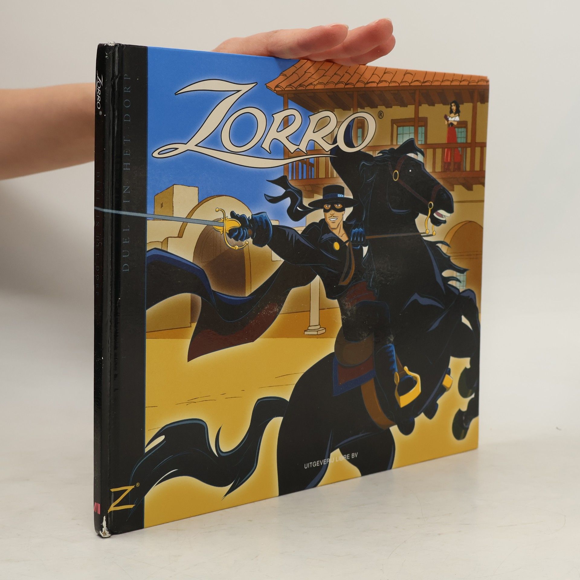 Auteurscollectief Zorro