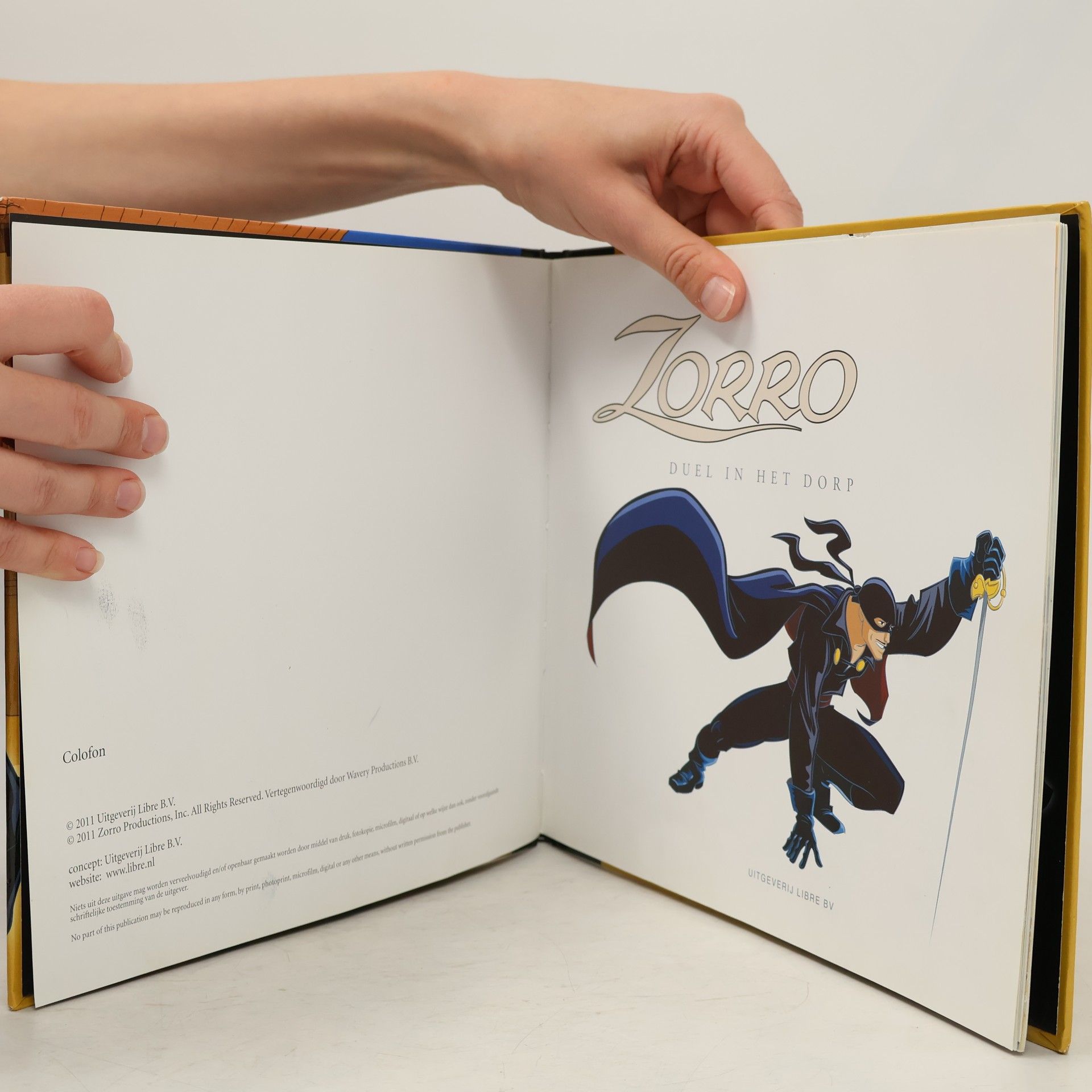 Auteurscollectief Zorro