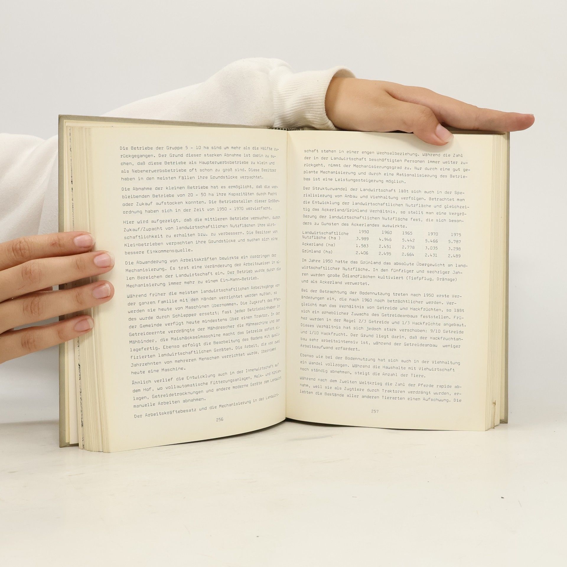 Autorenkollektiv Gemeinde Bösel 1976-1976