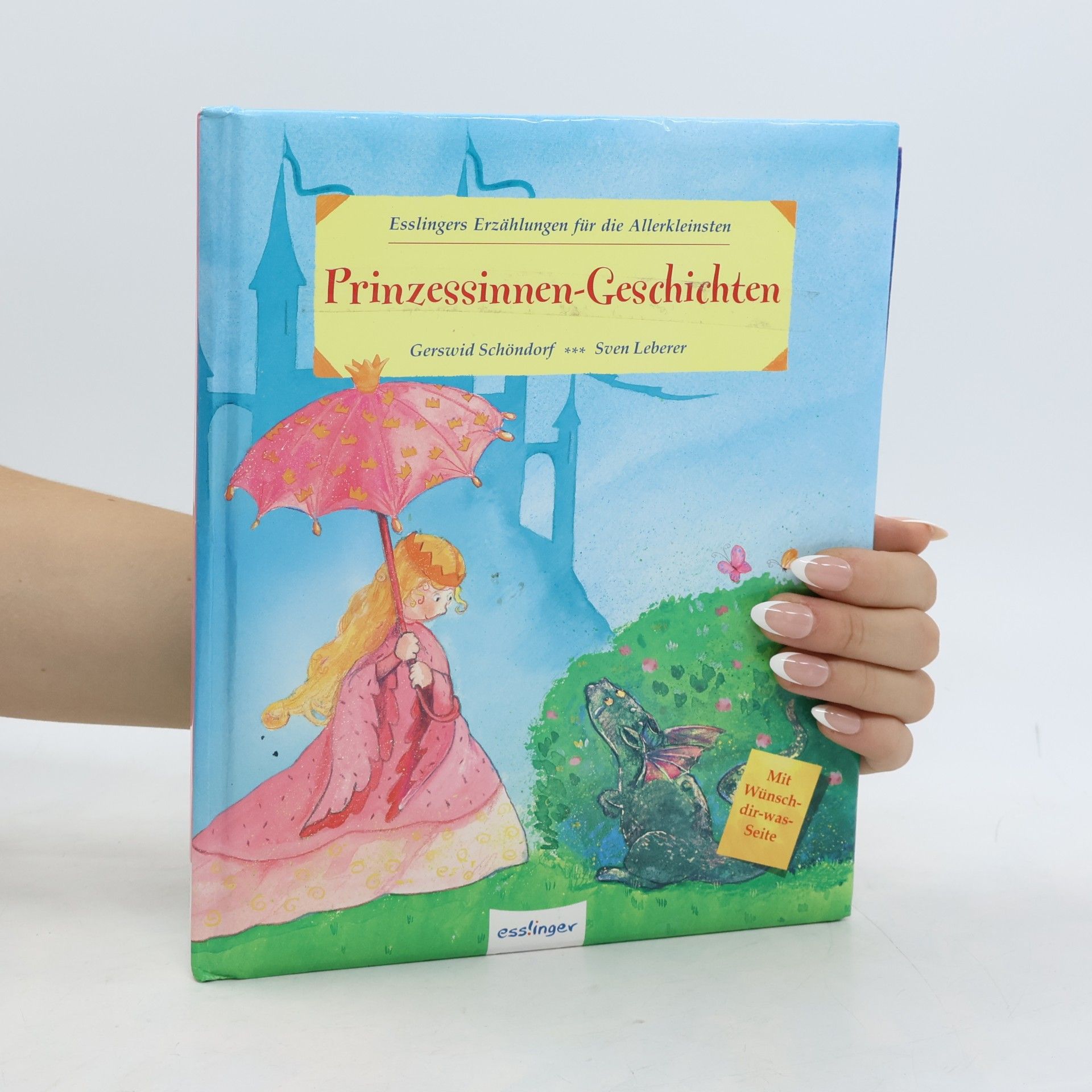 Gerswid Schöndorf Prinzessinnen-Geschichten