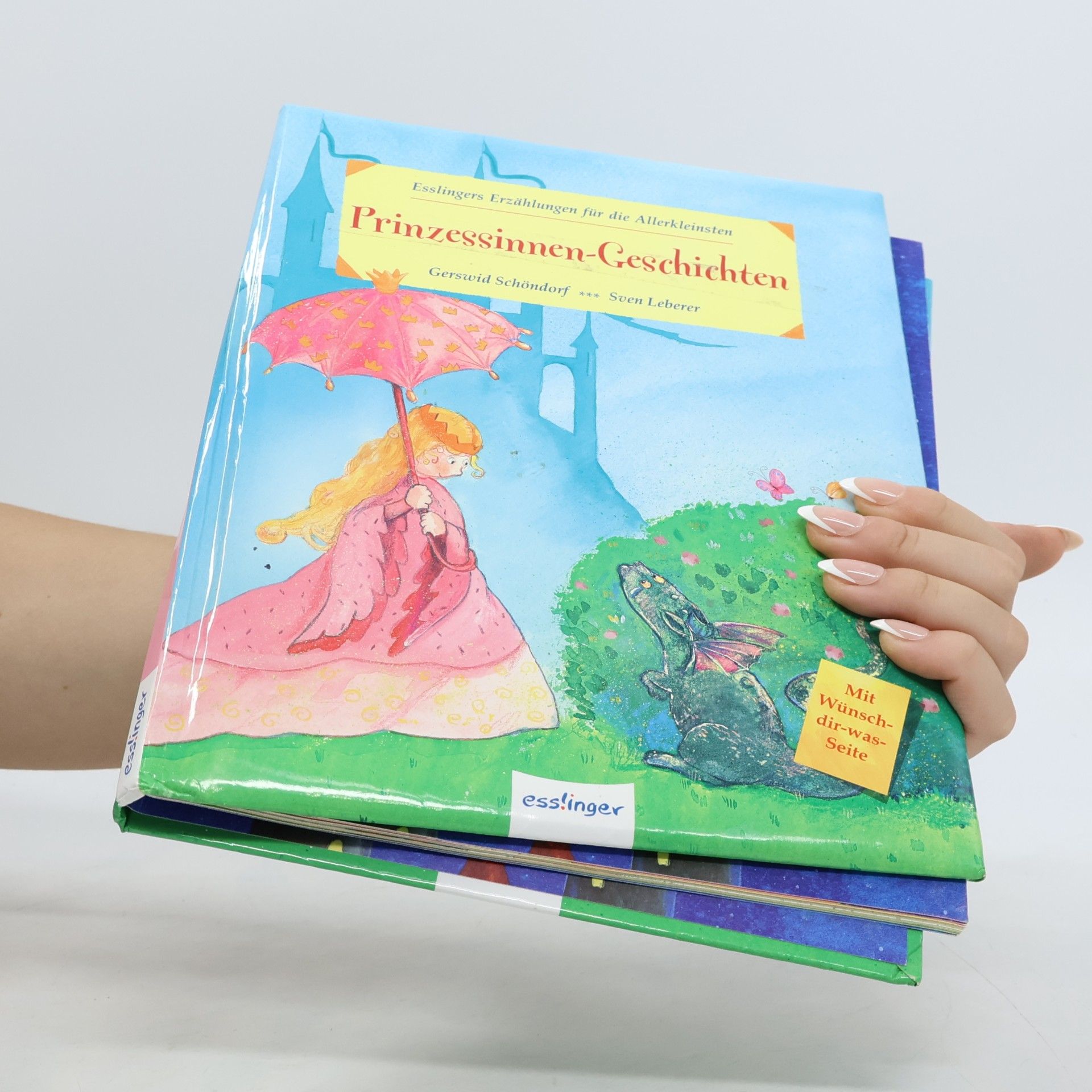 Gerswid Schöndorf Prinzessinnen-Geschichten