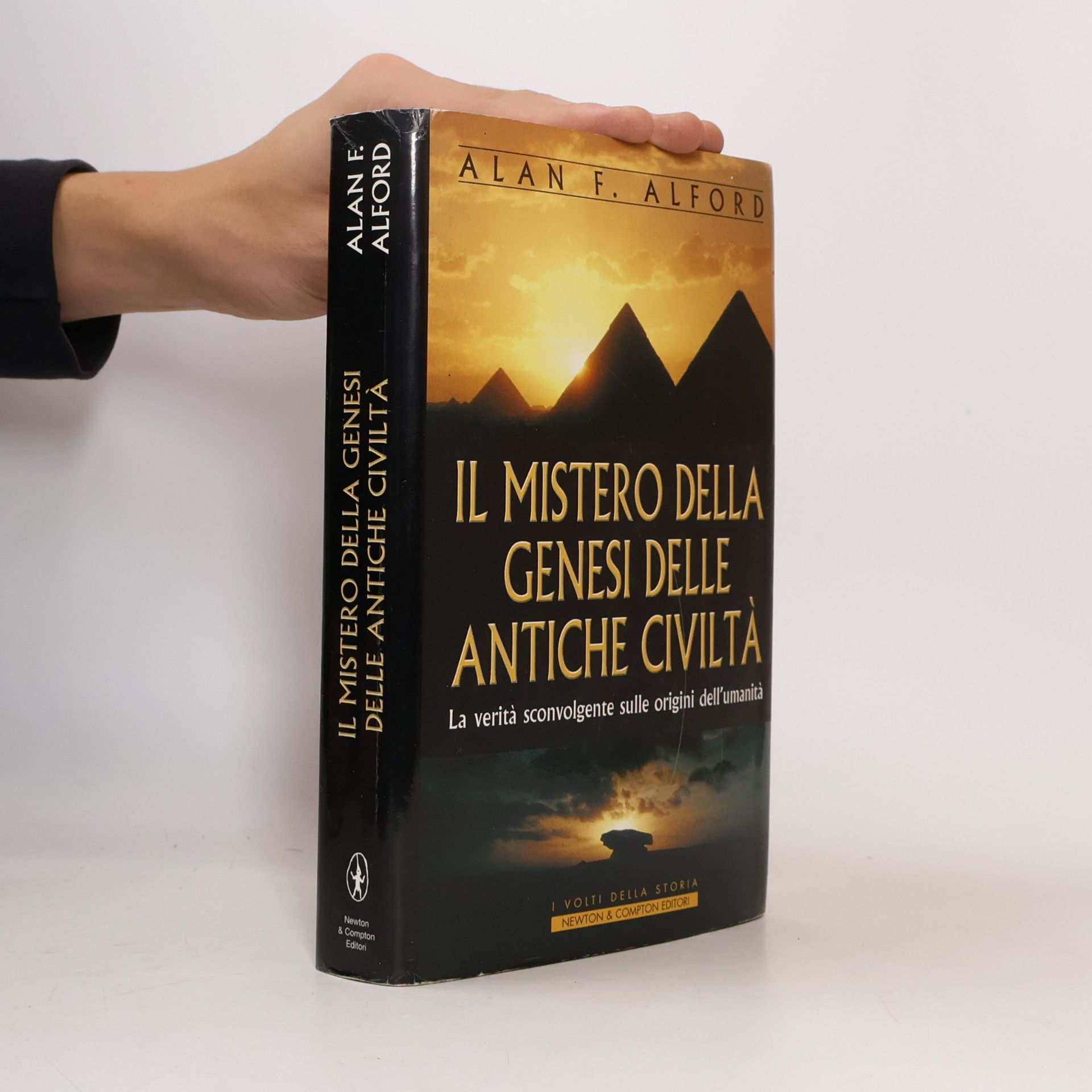 I volti della storia: Il mistero della genesi delle antiche civiltà