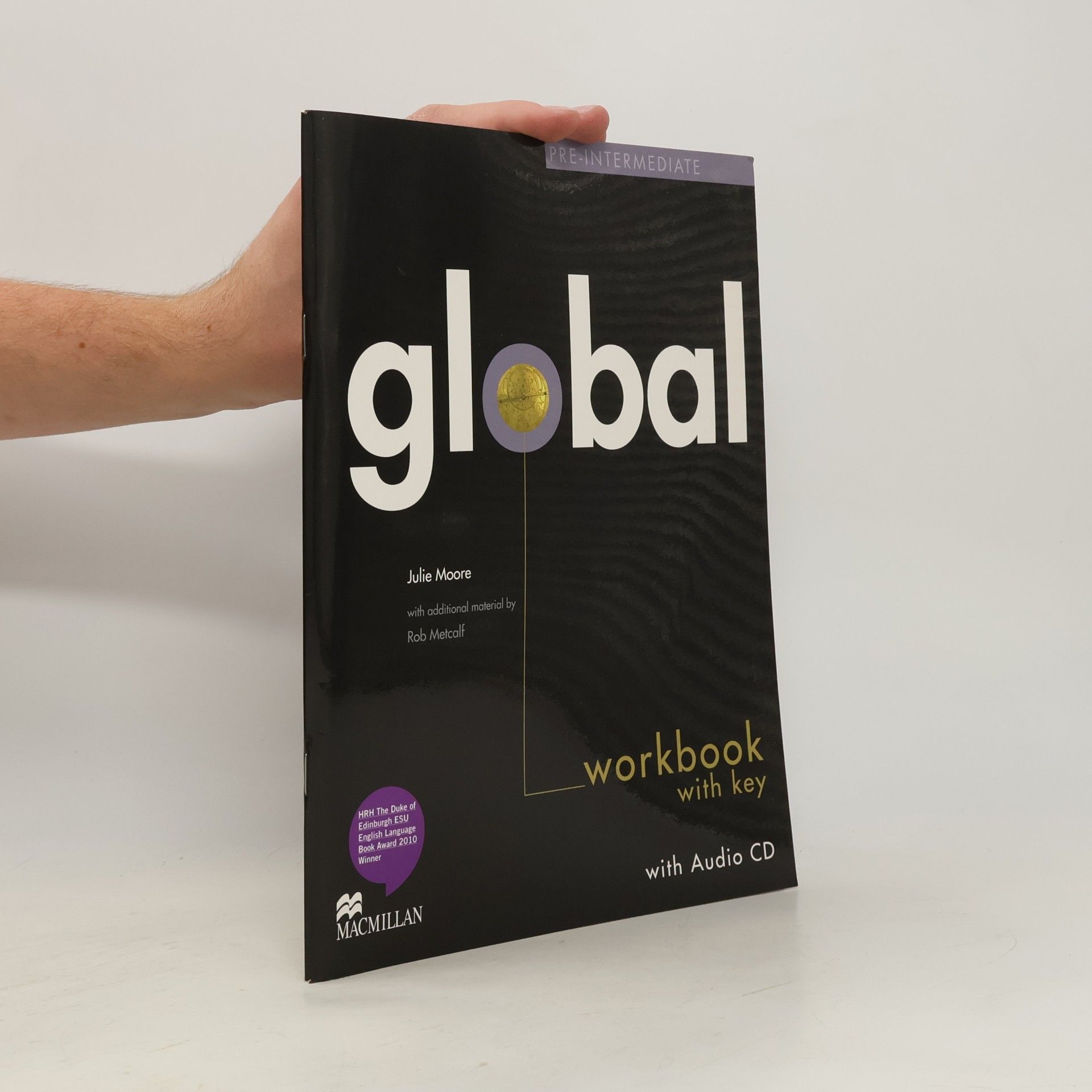 Rob Metcalf Global Pre-intermediate