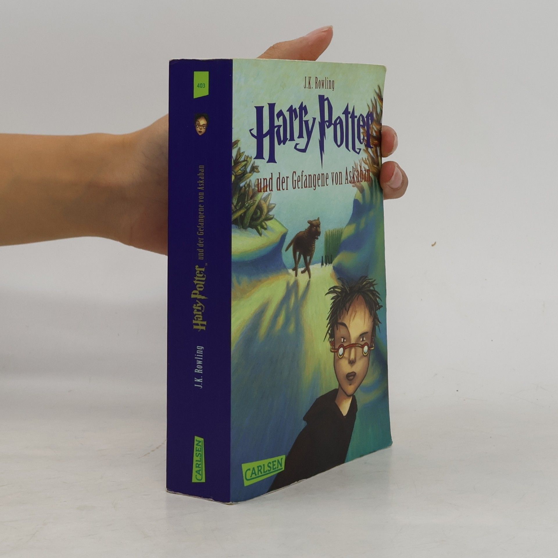 Harry Potter und der Gefangene von Askaban