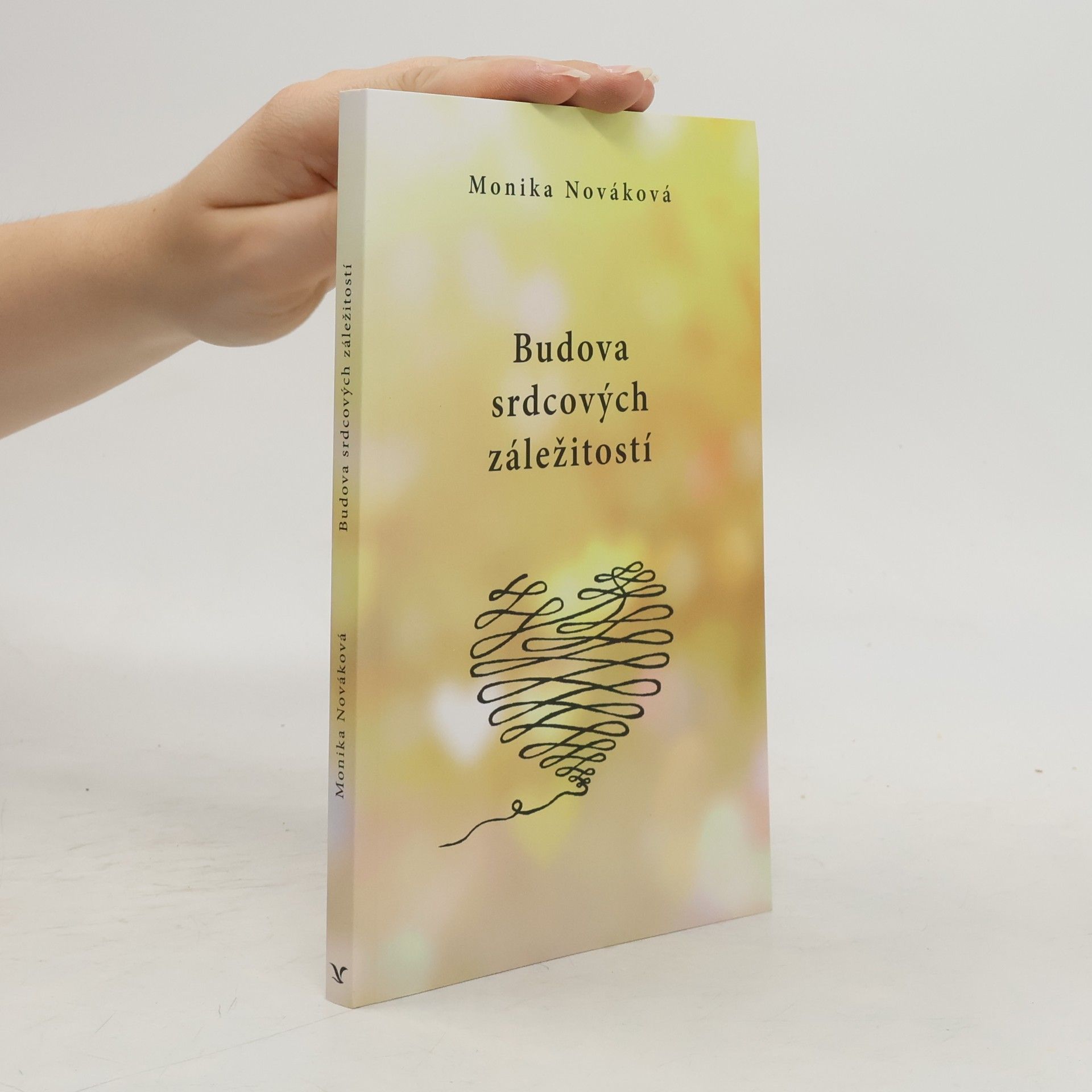 Monika Nováková budova srdcových záležitostí
