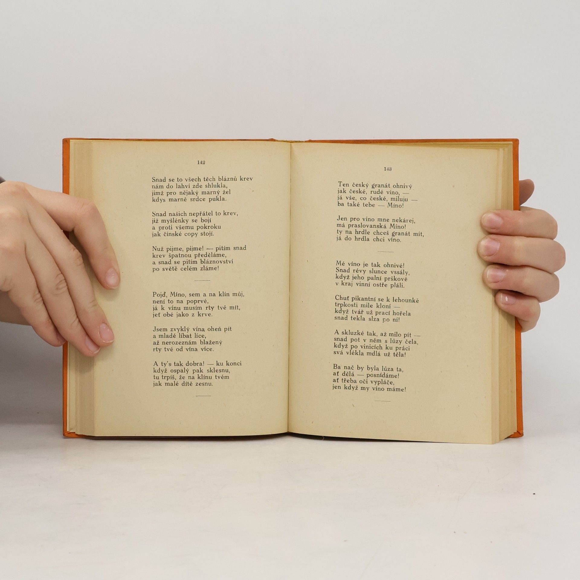 Jan Neruda Básnické spisy