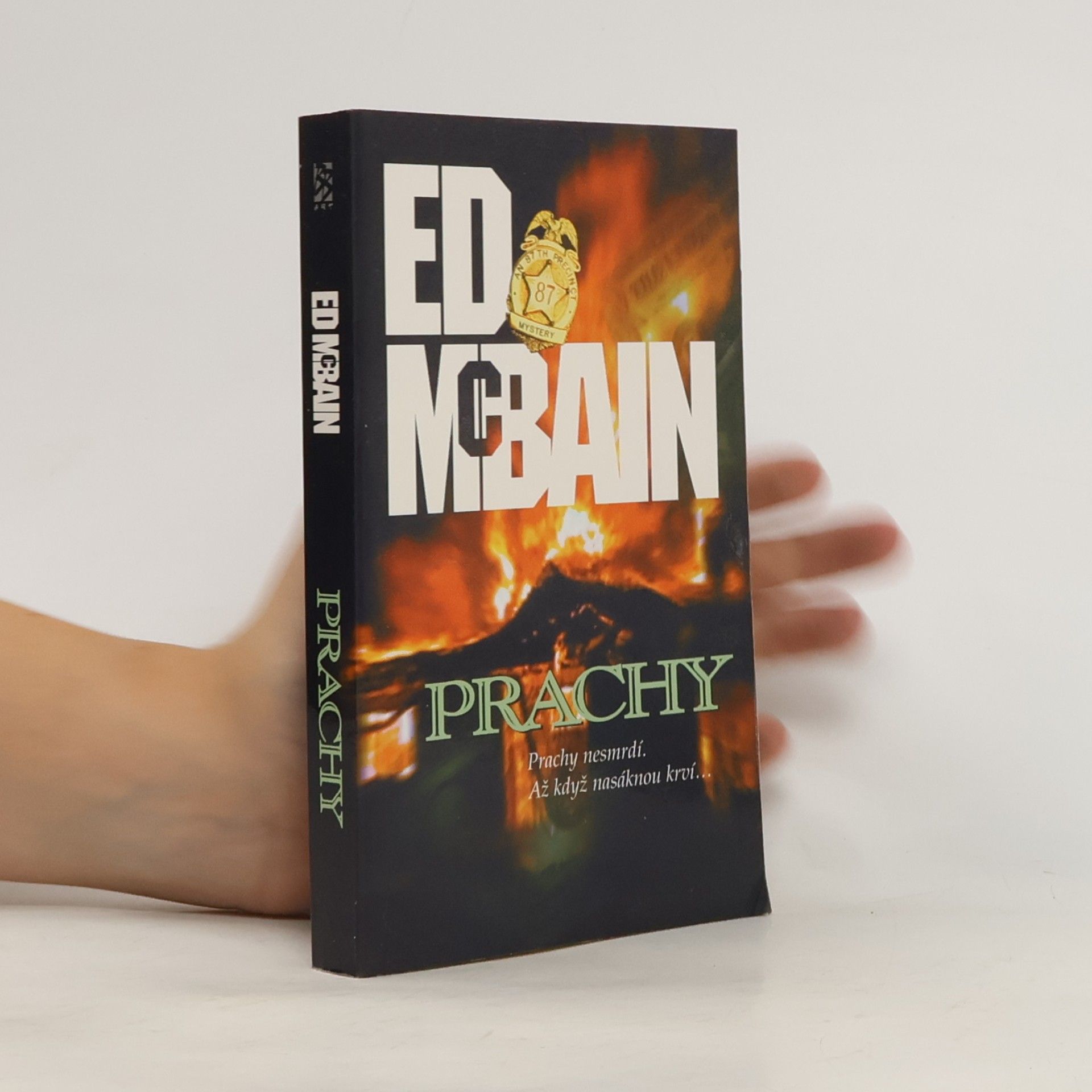 Ed McBain Prachy : román z 87. revíru