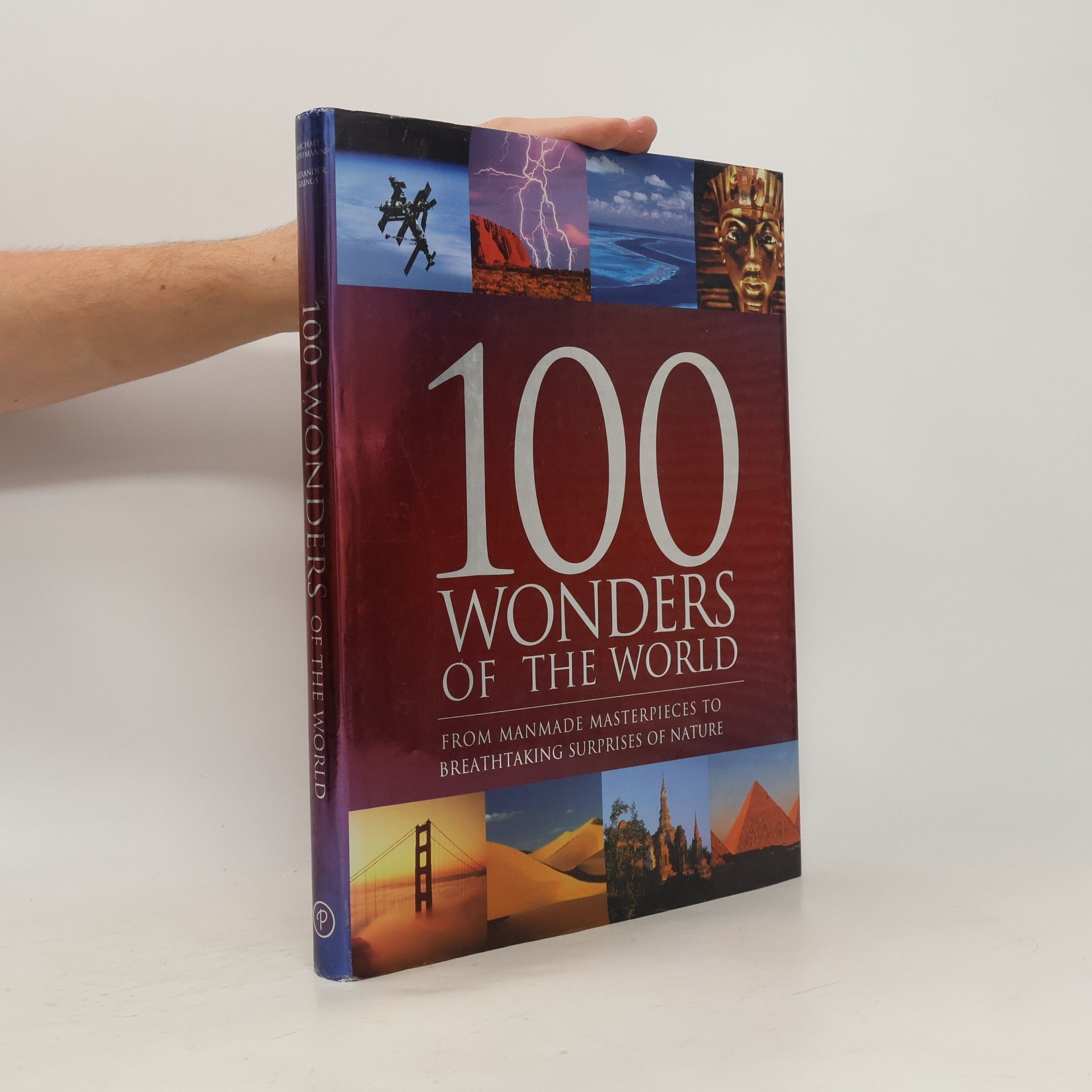 Michael Hoffmann 100 Wonders of the World