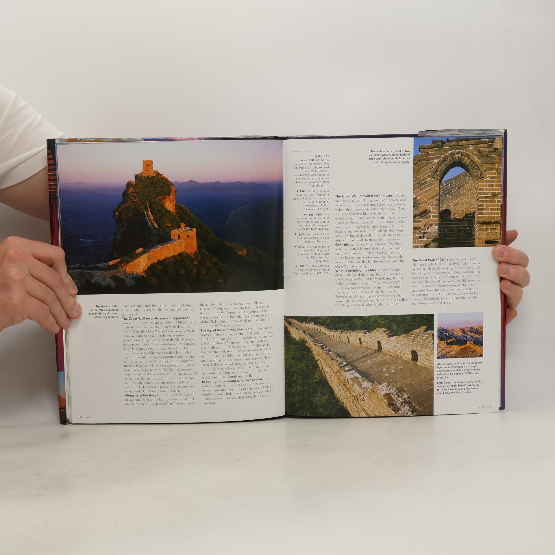 Alexander Krings 100 Wonders of the World