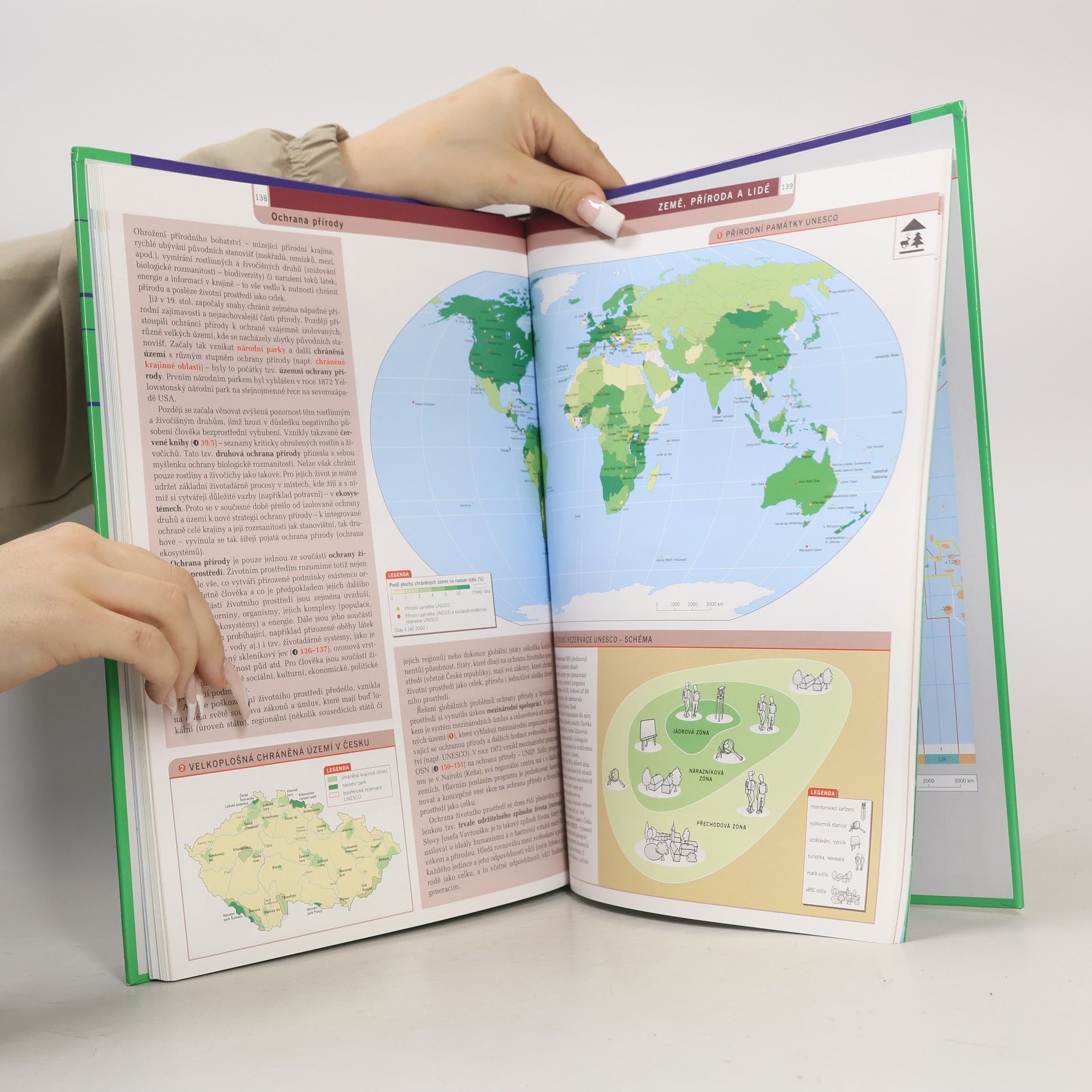 Ivan Bičík Školní atlas dnešního světa