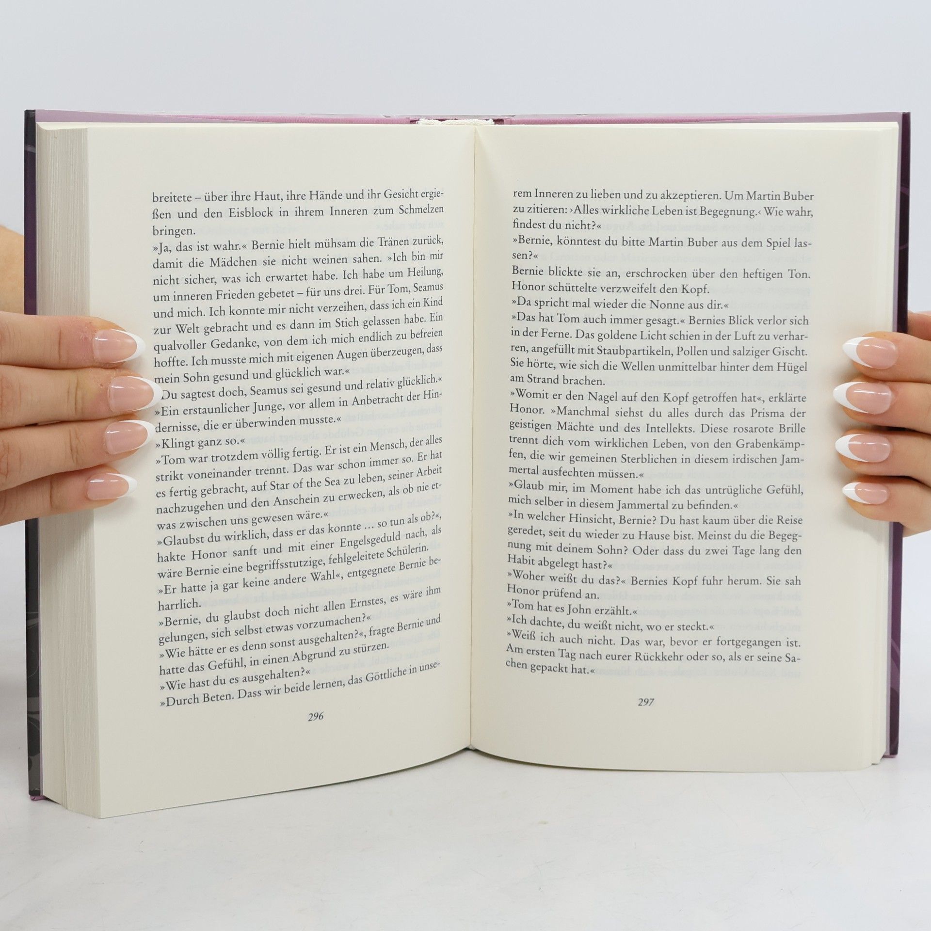 Luanne Rice Eine Frage des Herzens