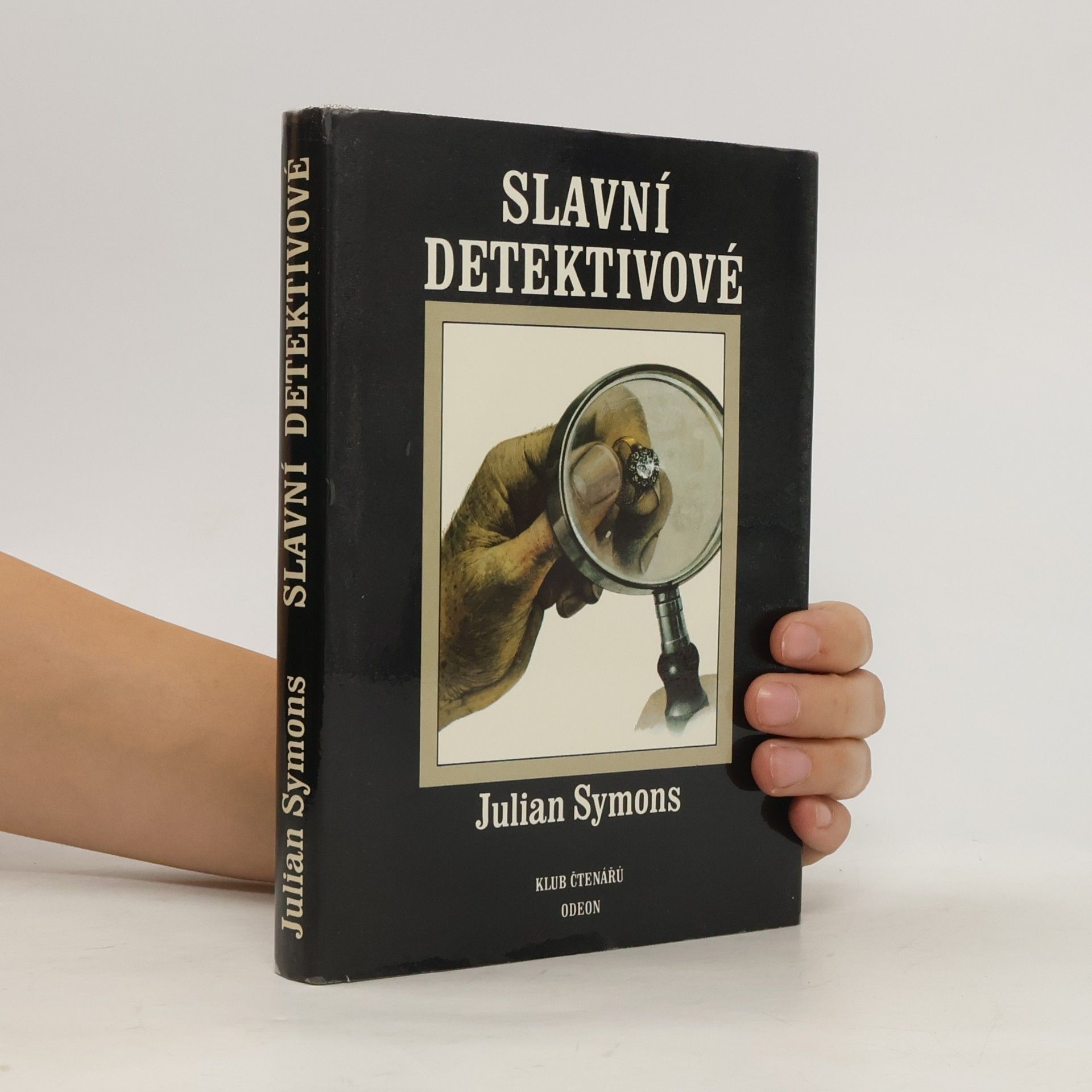 Slavní detektivové