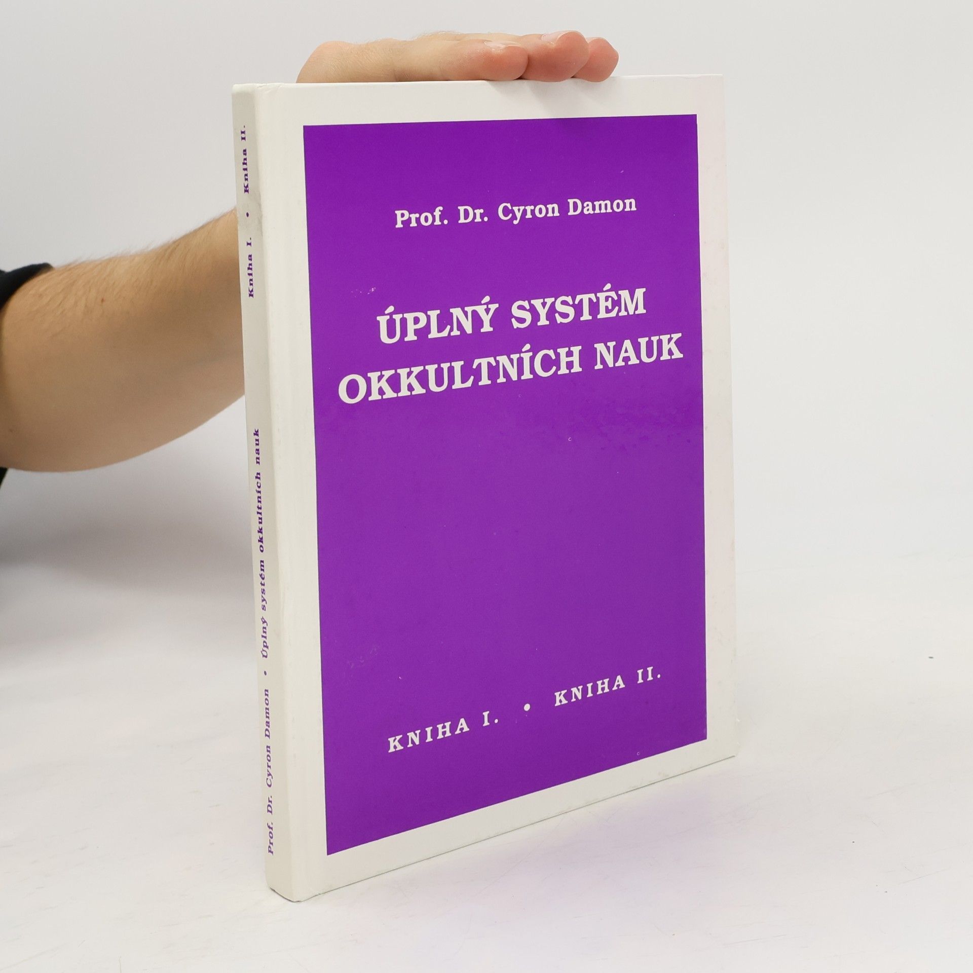 Úplný systém okkultních nauk