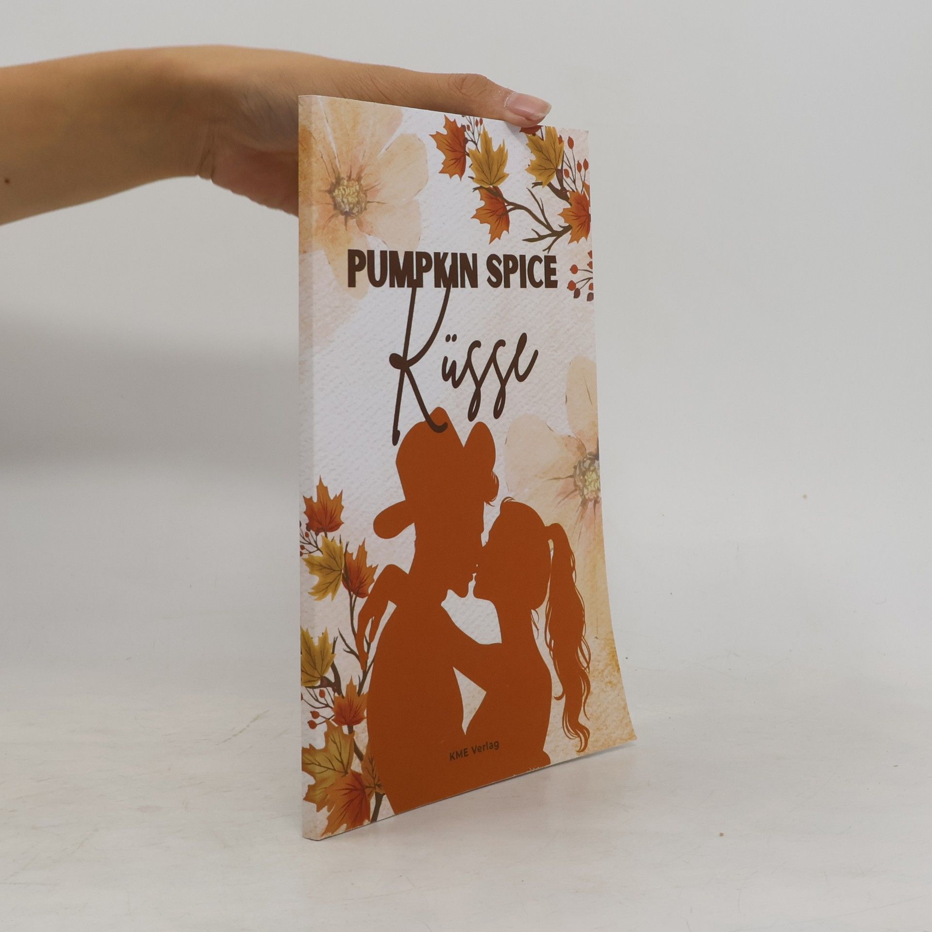 kolektiv Pumpkin Spice Küsse