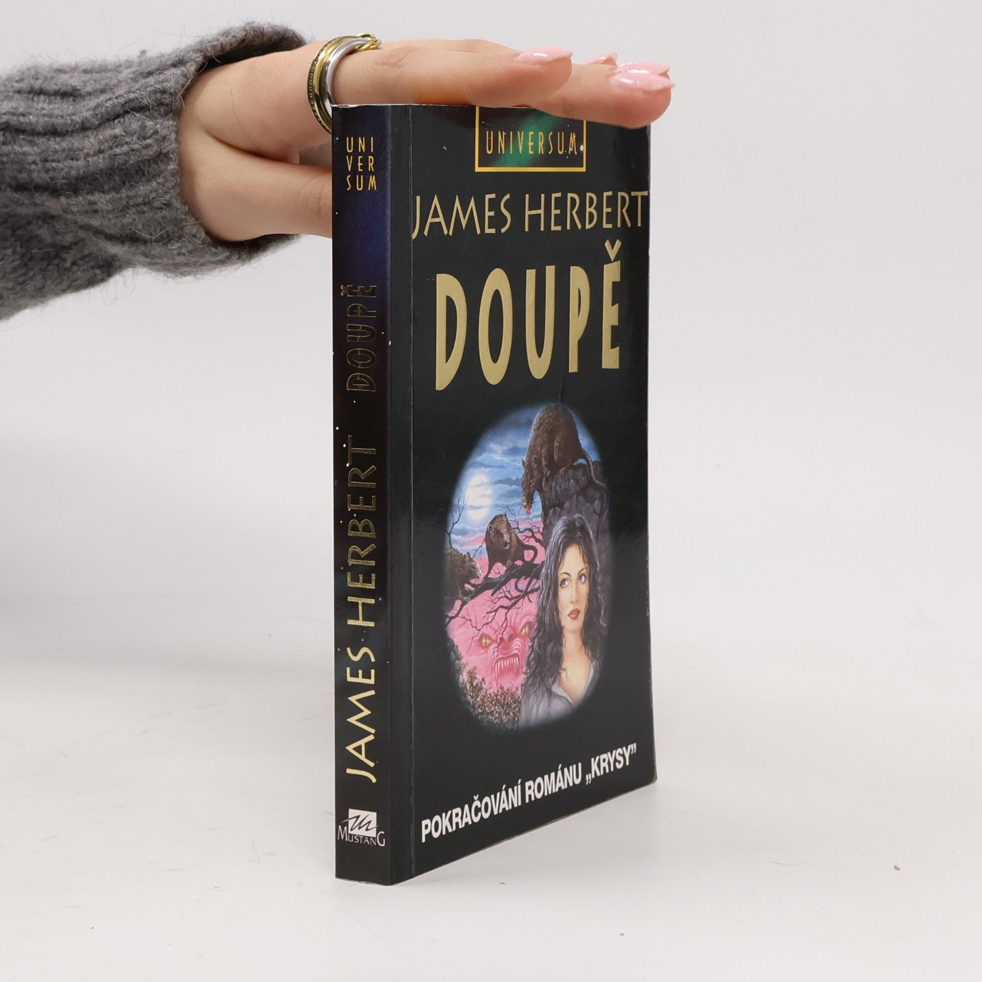 James Herbert Doupě