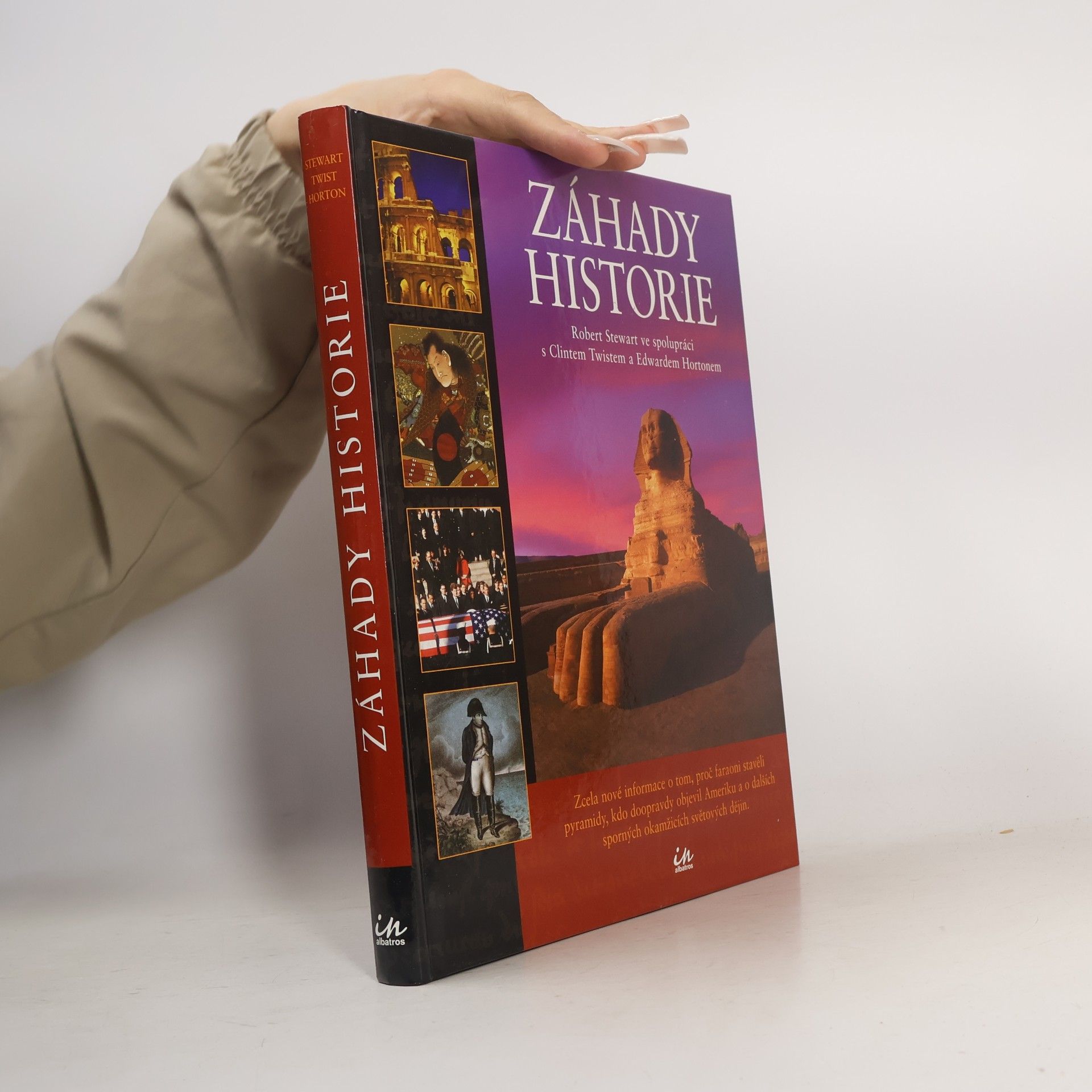 Záhady historie