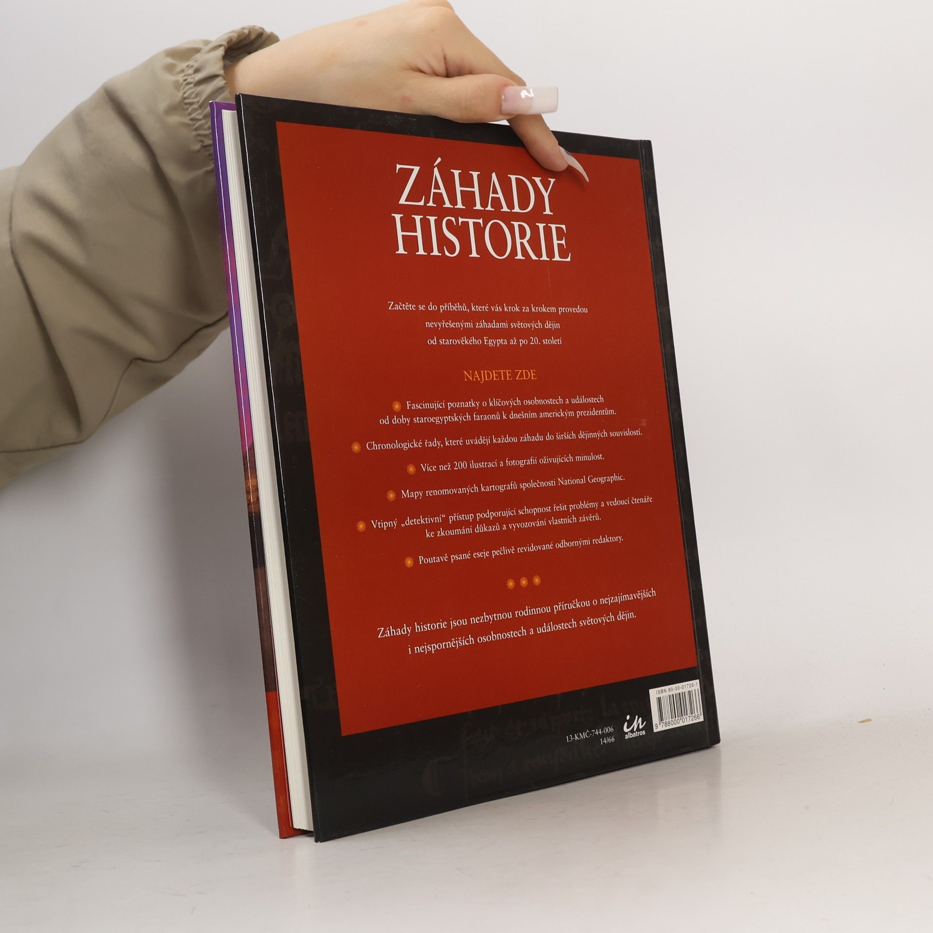 Robert Stewart Záhady historie