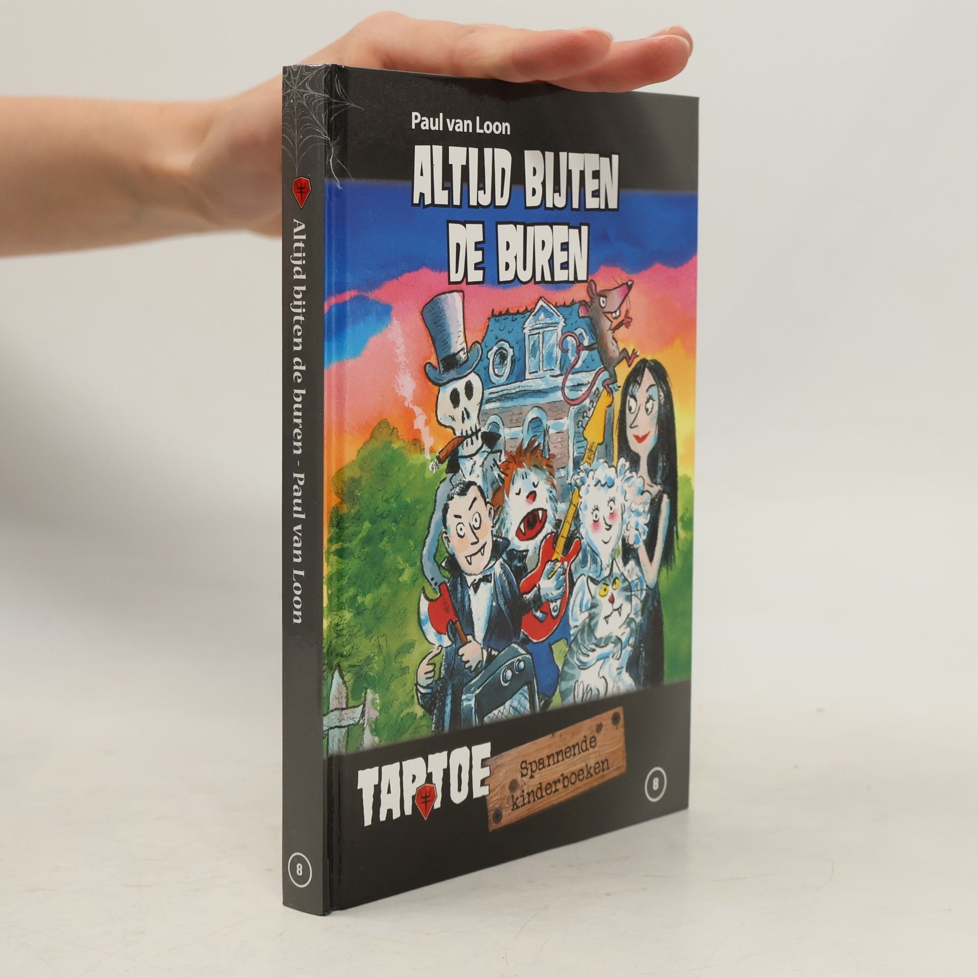 Altijd bijten de buren