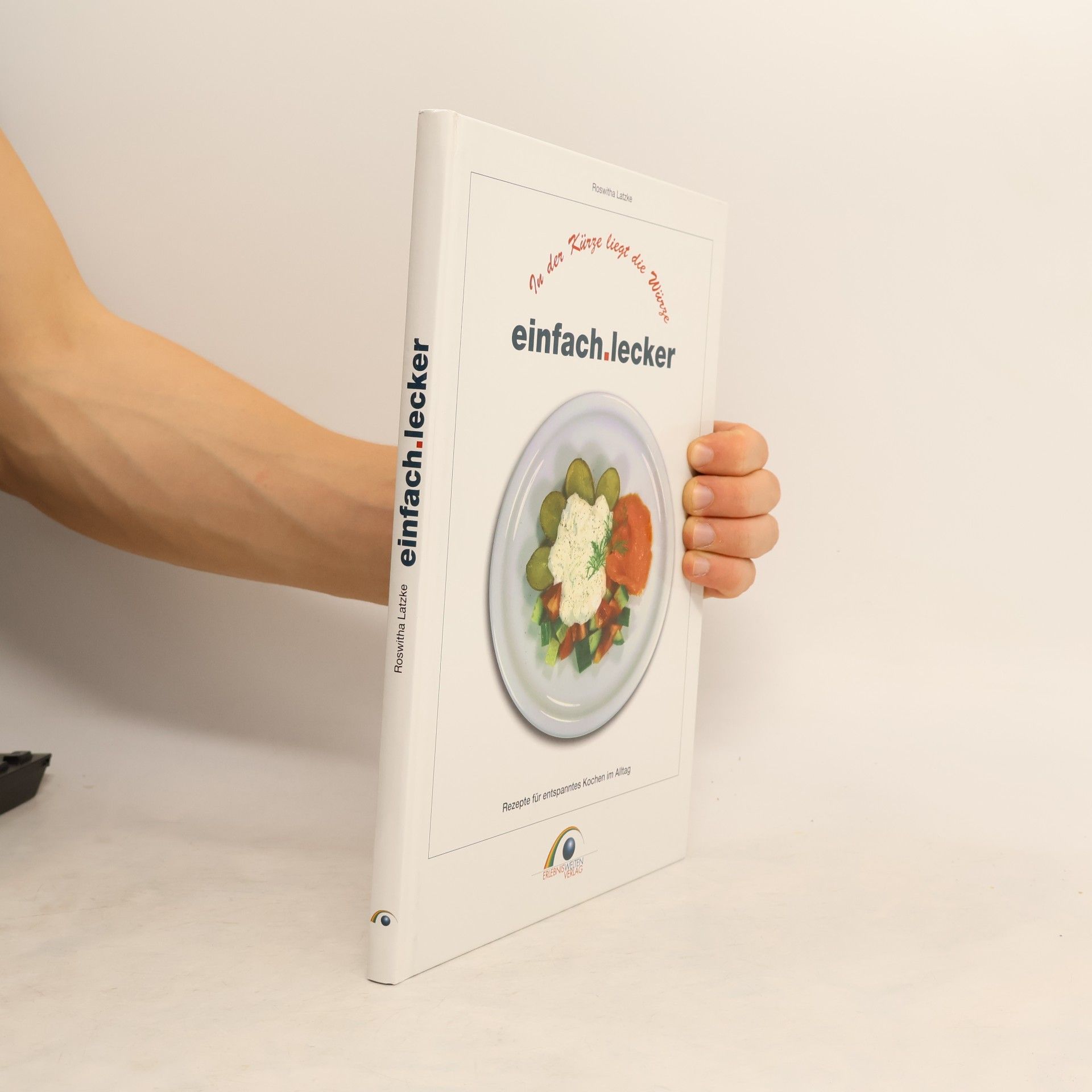 Roswitha Latzke Einfach.lecker