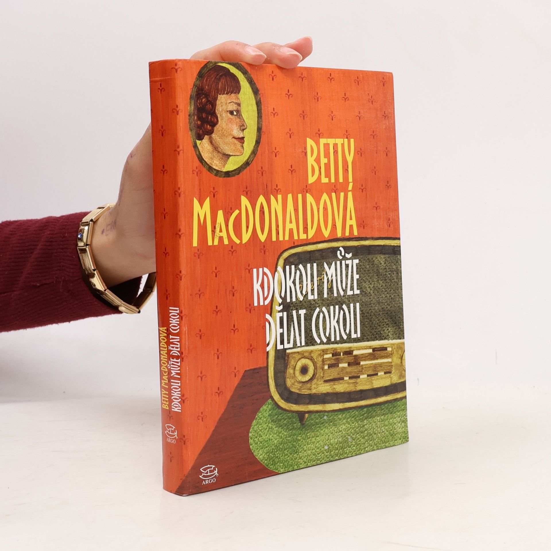 Betty MacDonald Kdokoli může dělat cokoli