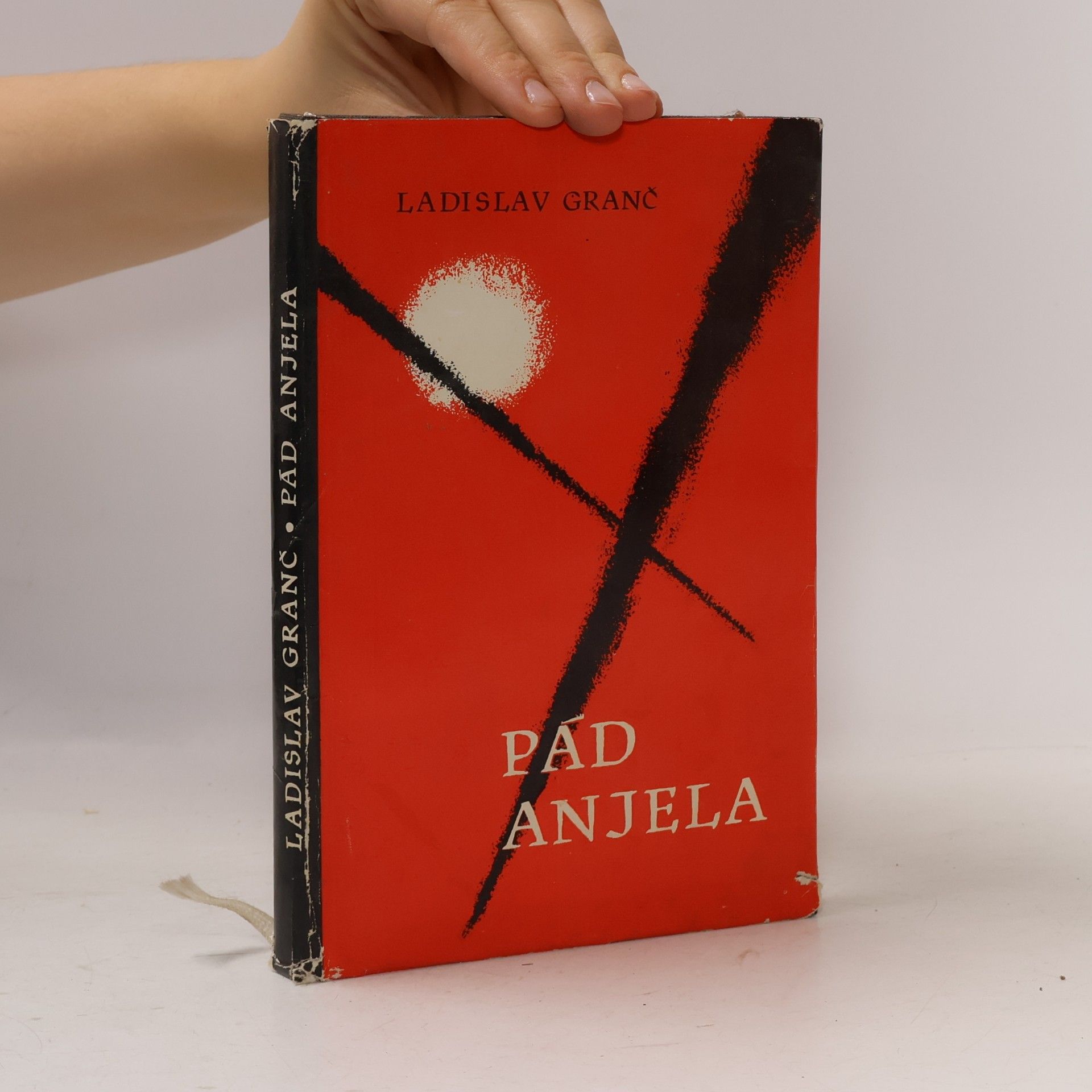 Ladislav Granč Pád anjela